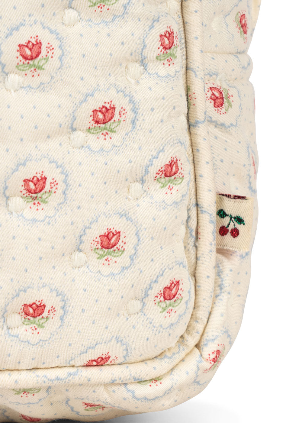 Big Quilted Toiletry Bag - Mirage