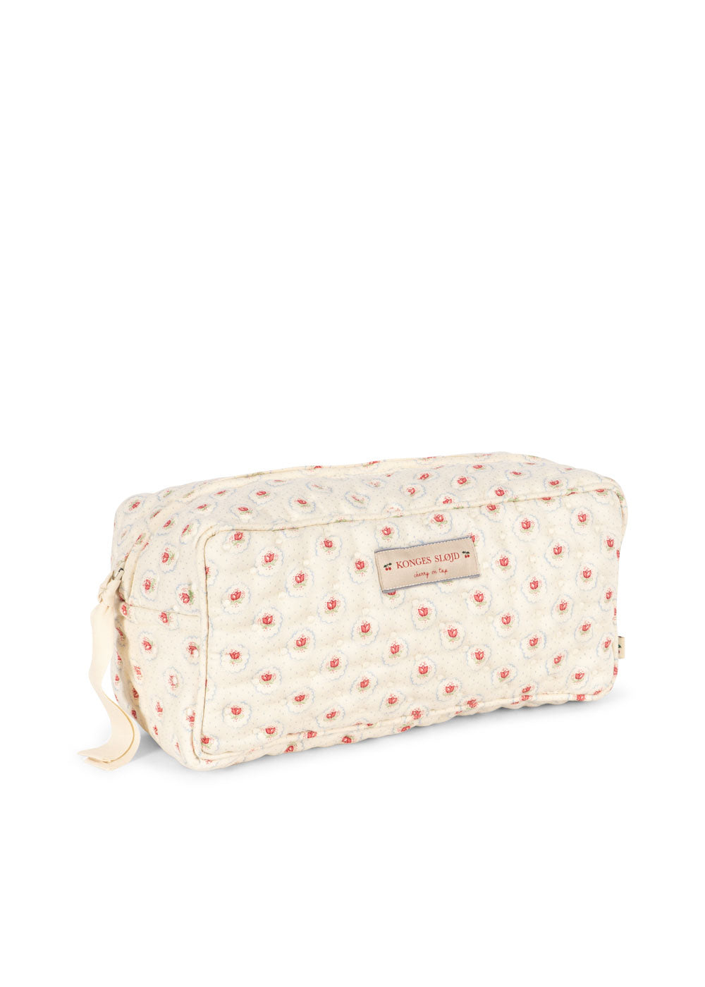 Small Quilted Toiletry Bag - Mirage