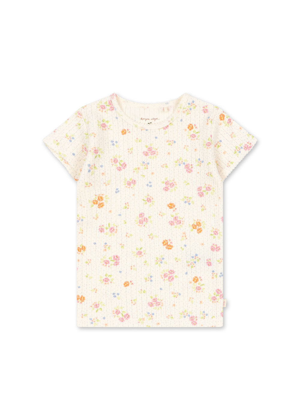 Minnie Tee GOTS - Nonoka