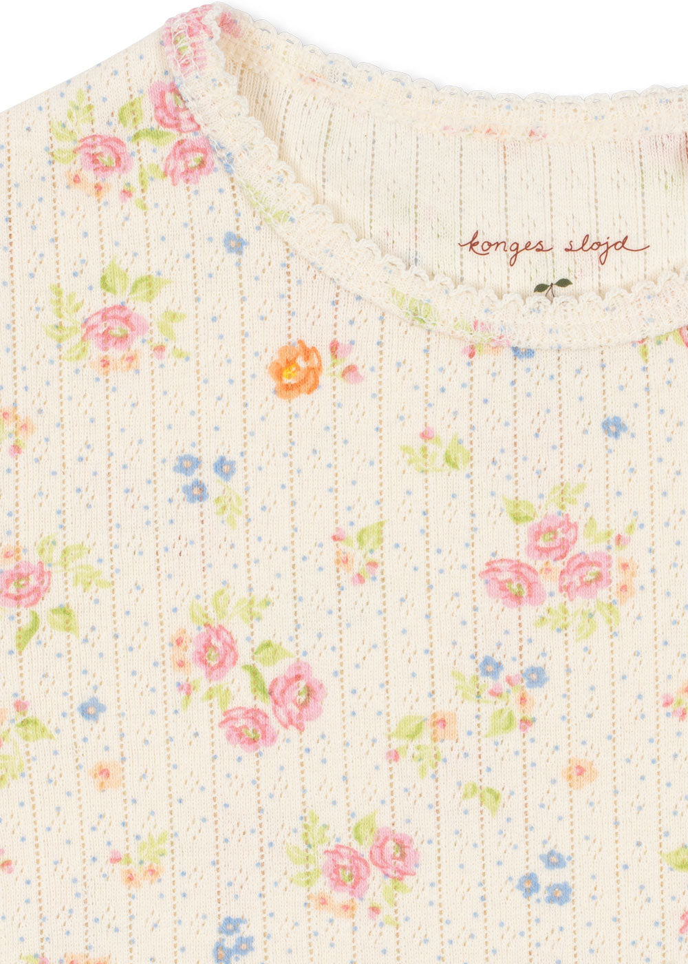 Minnie Tee GOTS - Nonoka