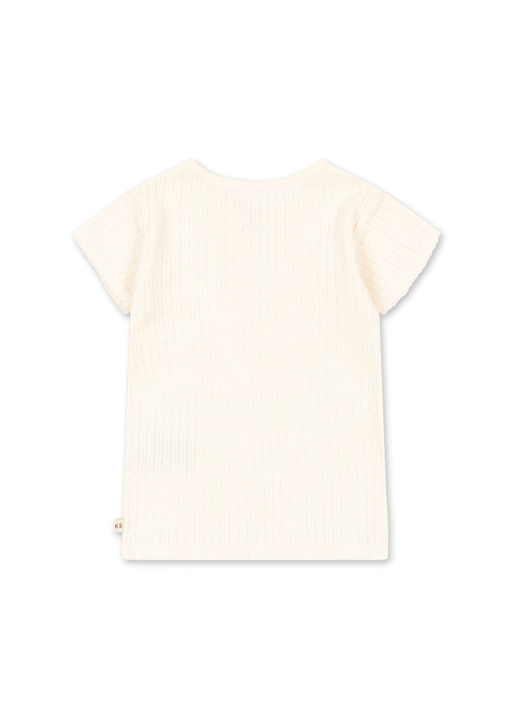 Minnie Tee GOTS - Antique White