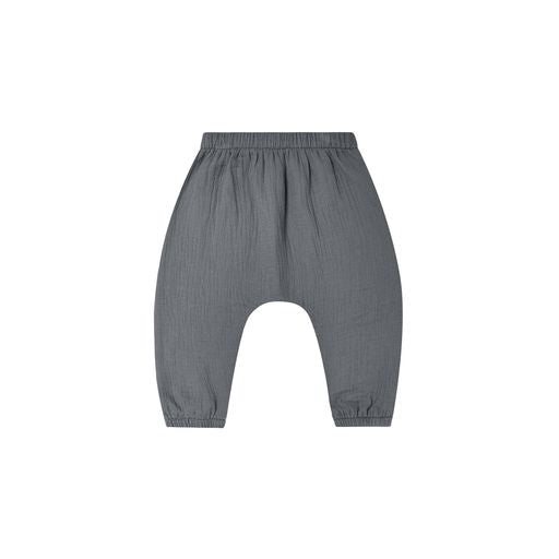 WOVEN PANT || NAVY