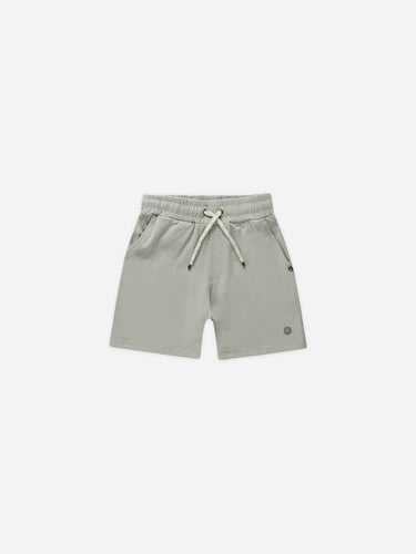 Oceanside Tech Short || Seafoam