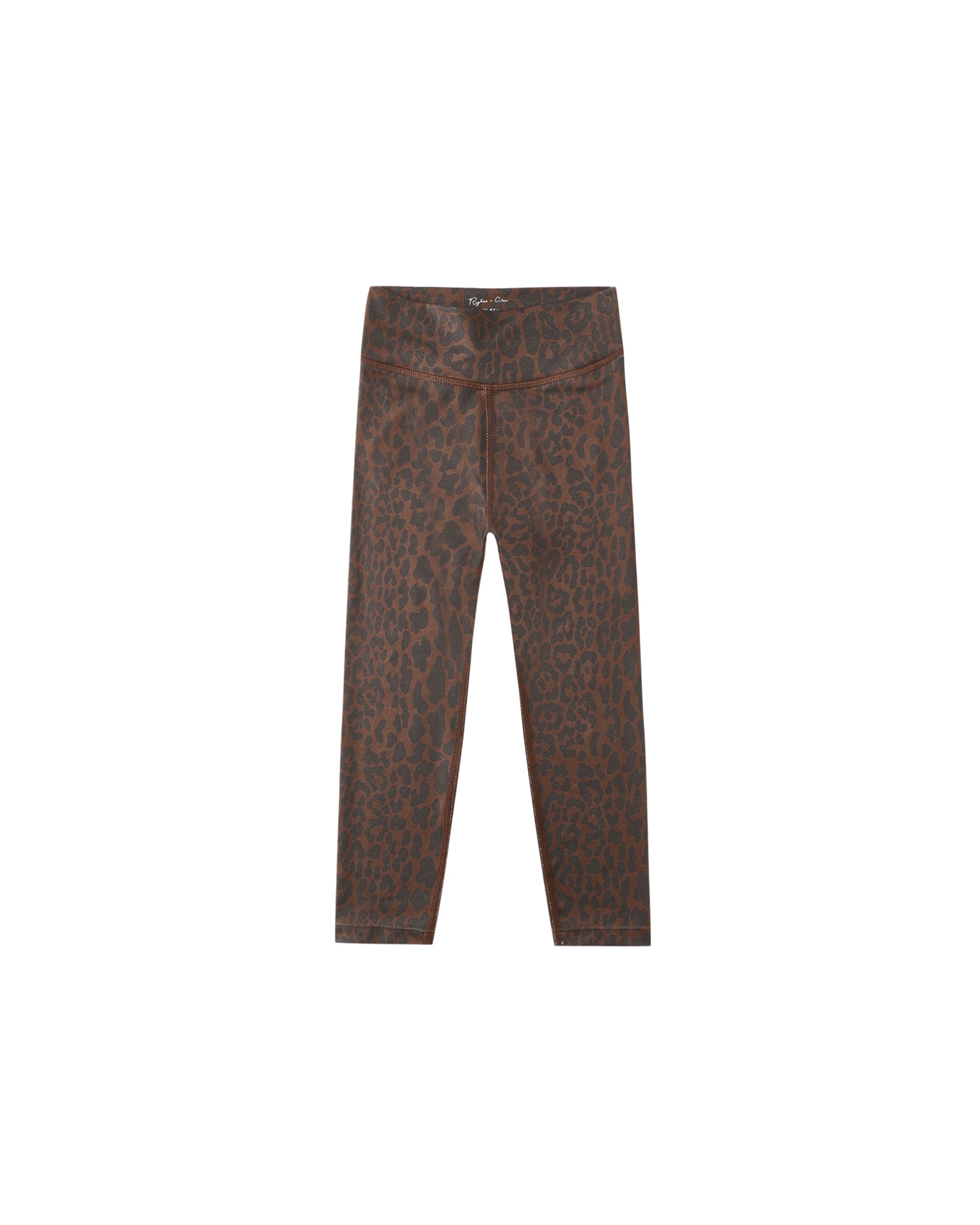 Basic Legging || Leopard