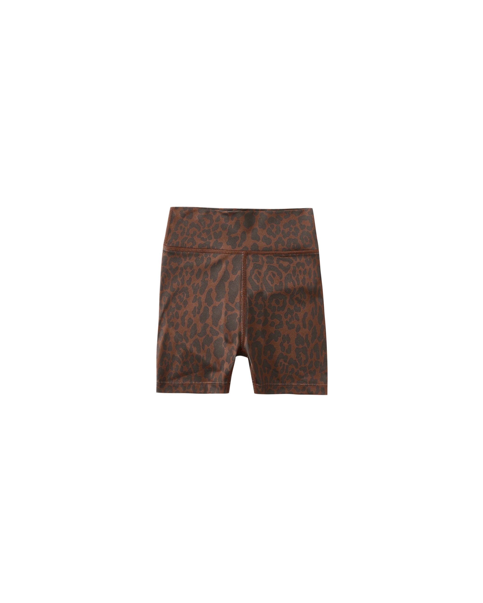 Bike Short || Leopard