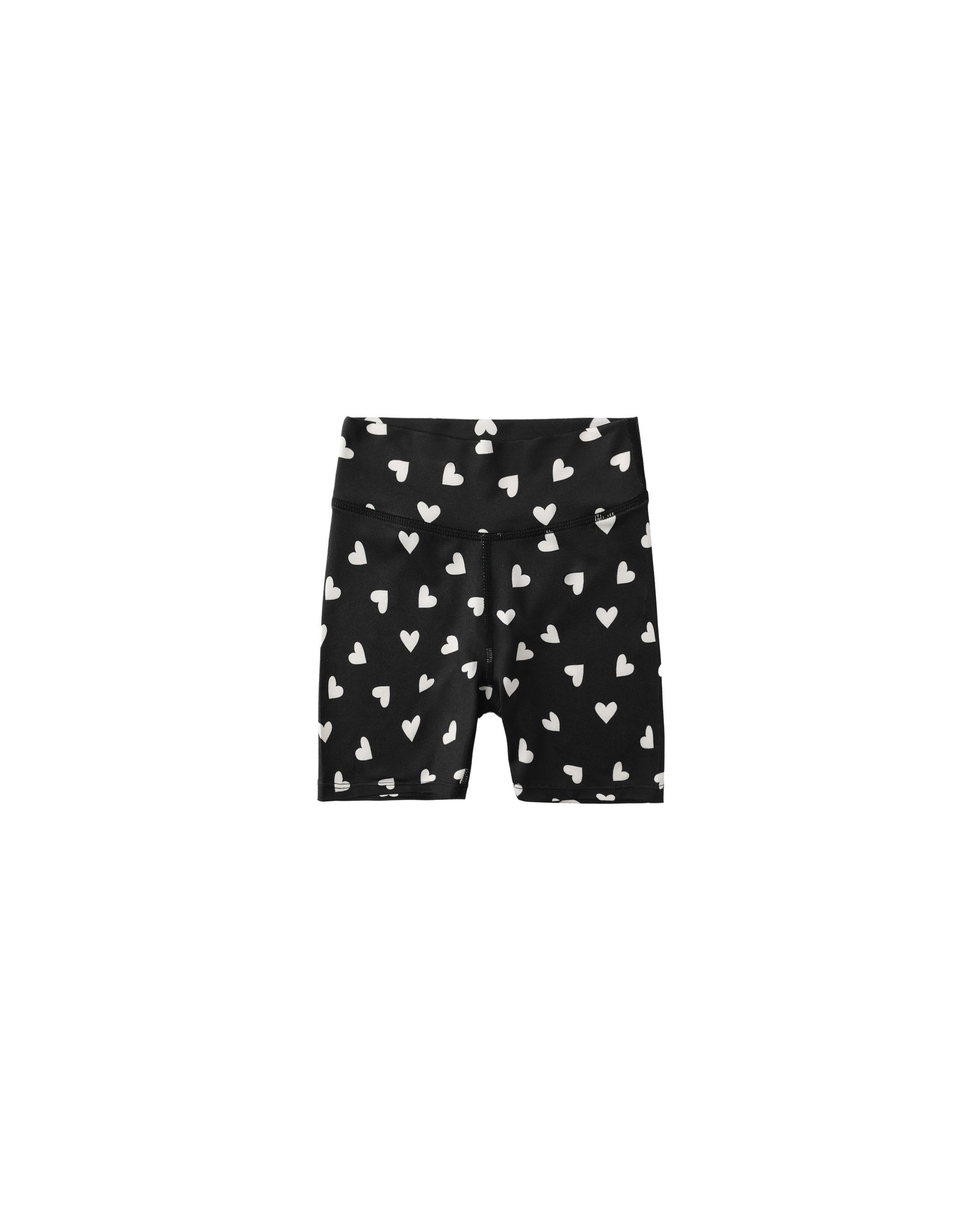 Bike Short || Hearts