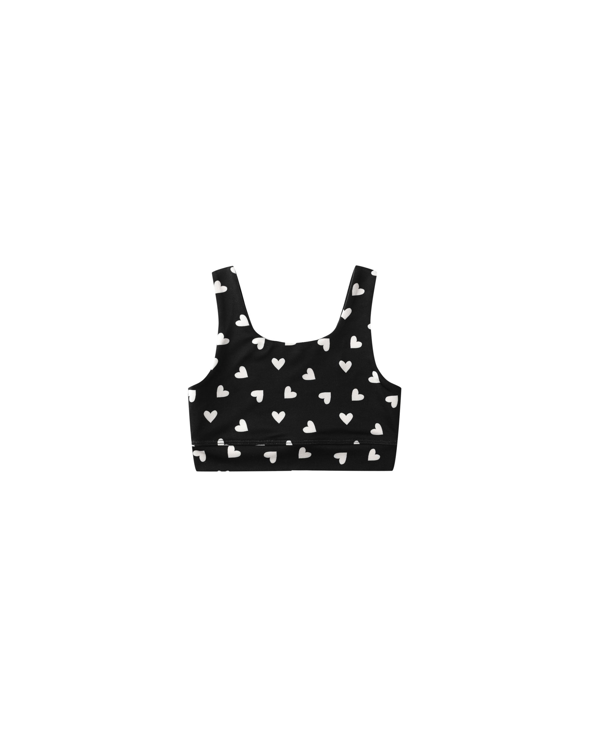 Swift Sports Bra || Hearts