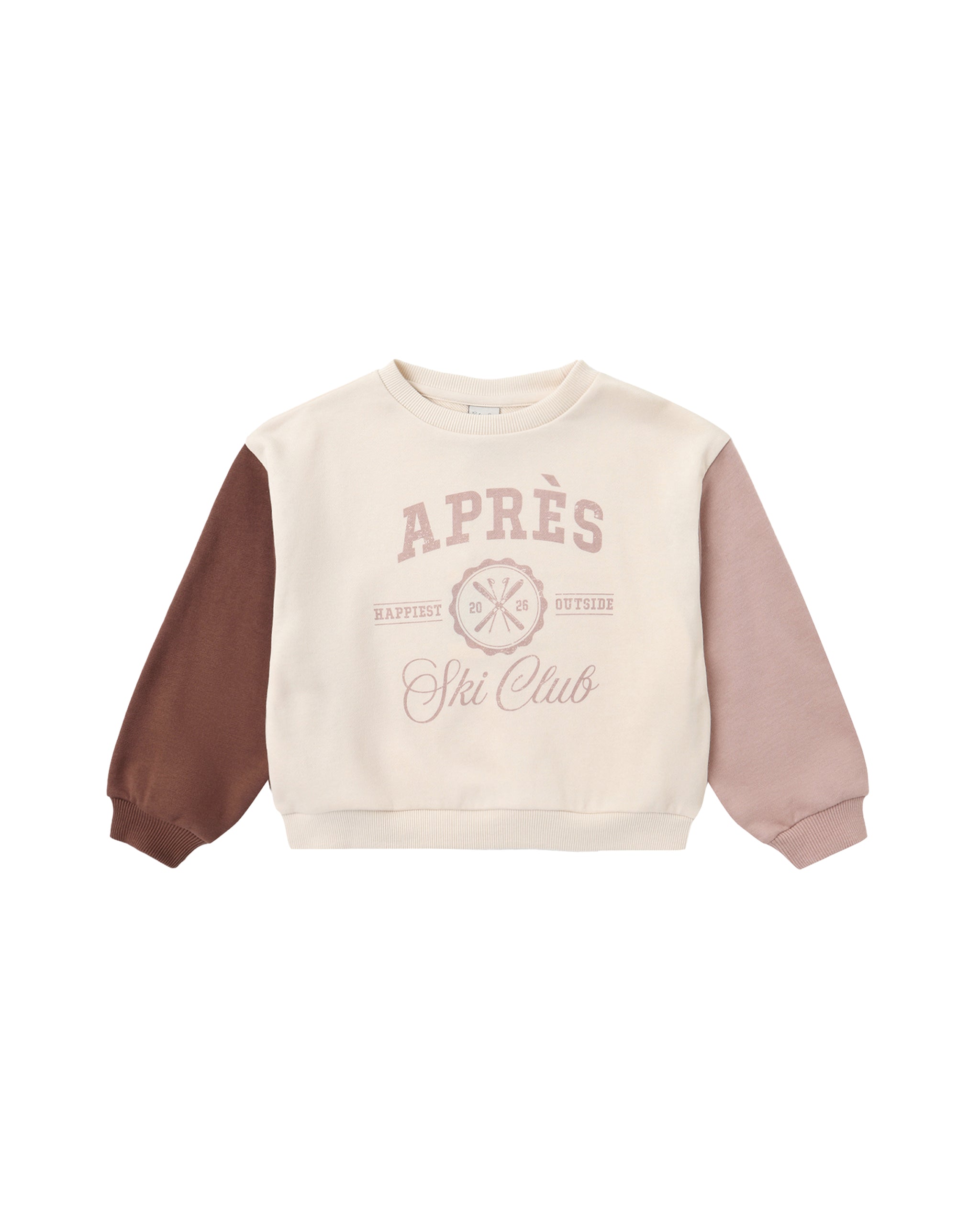 Legend Sweatshirt Apres Ski Club - Natural