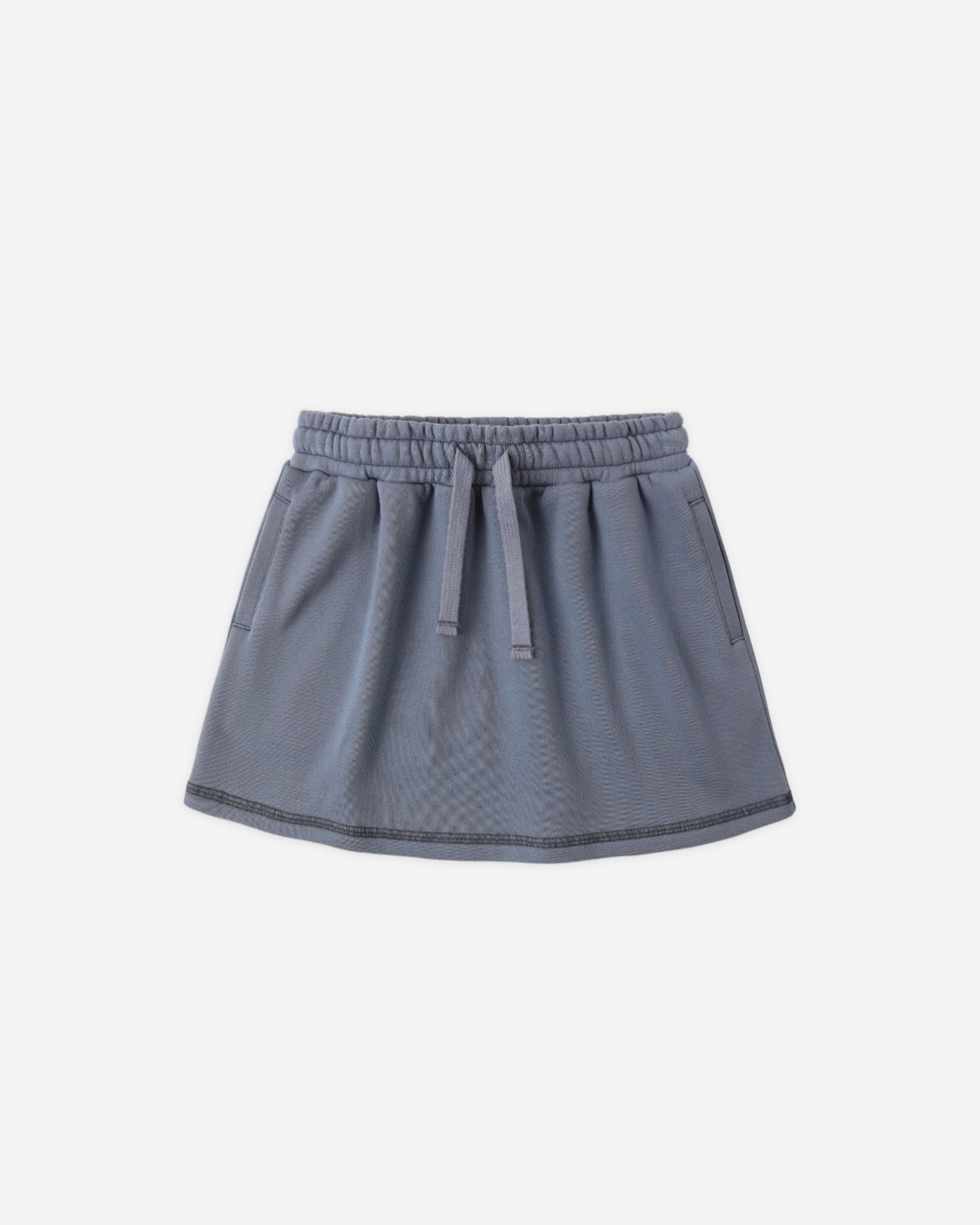 Volly Skirt || Marine