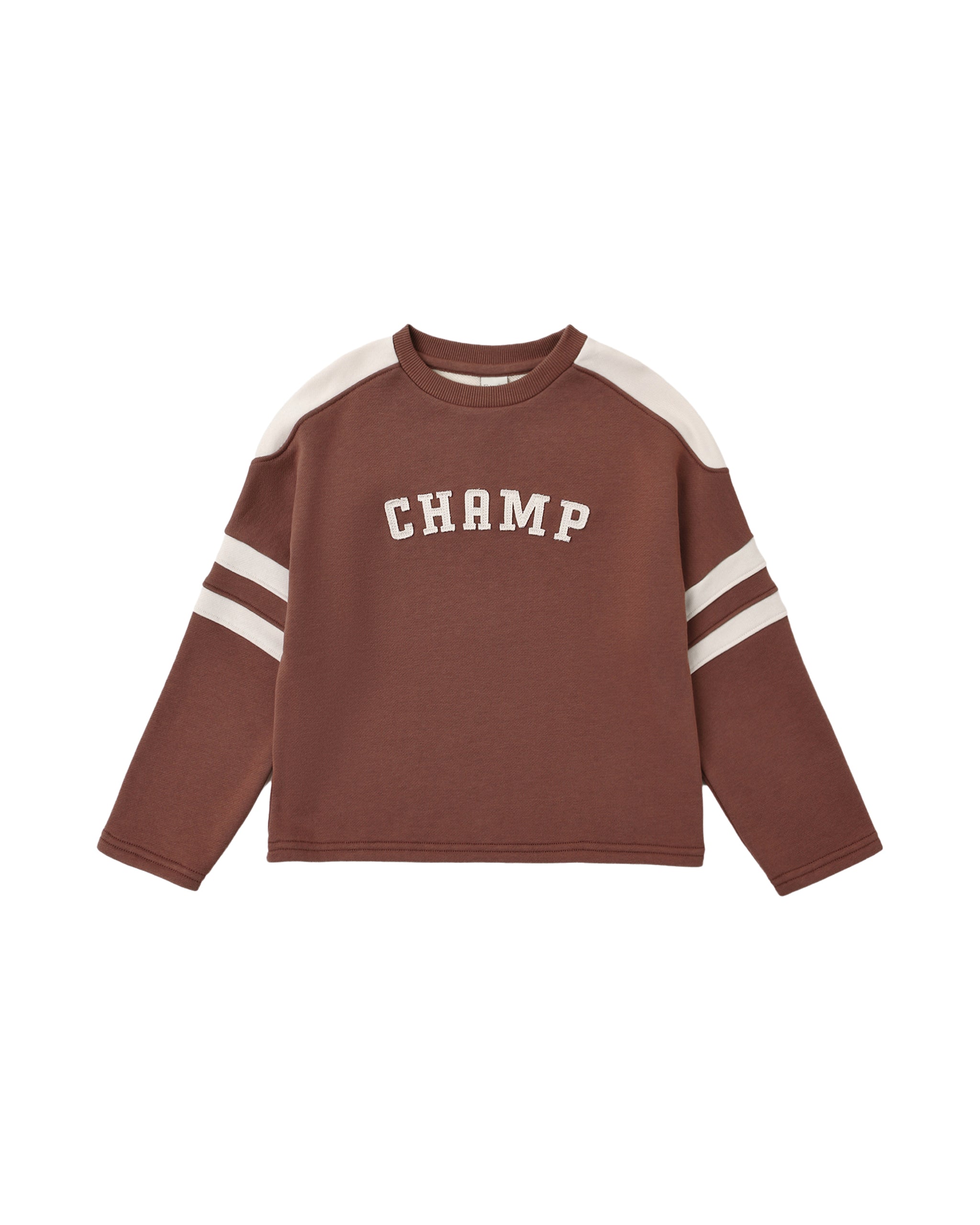 Hockey Sweatshirt Champ - Mulberry