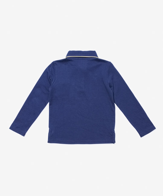 Parker Polo - Navy