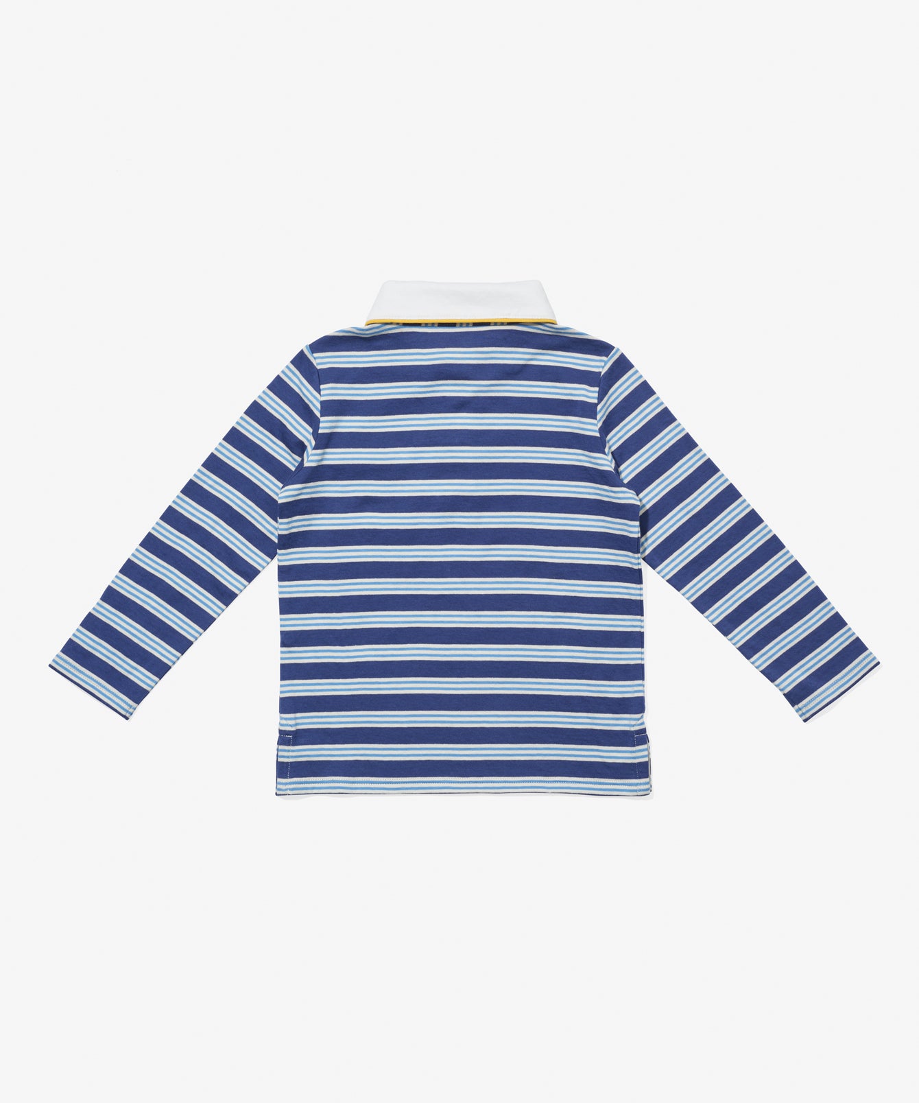 Parker Polo - Navy Twin Stripe