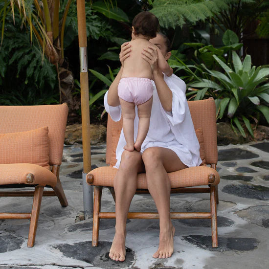REUSABLE SWIM DIAPER | MUSK