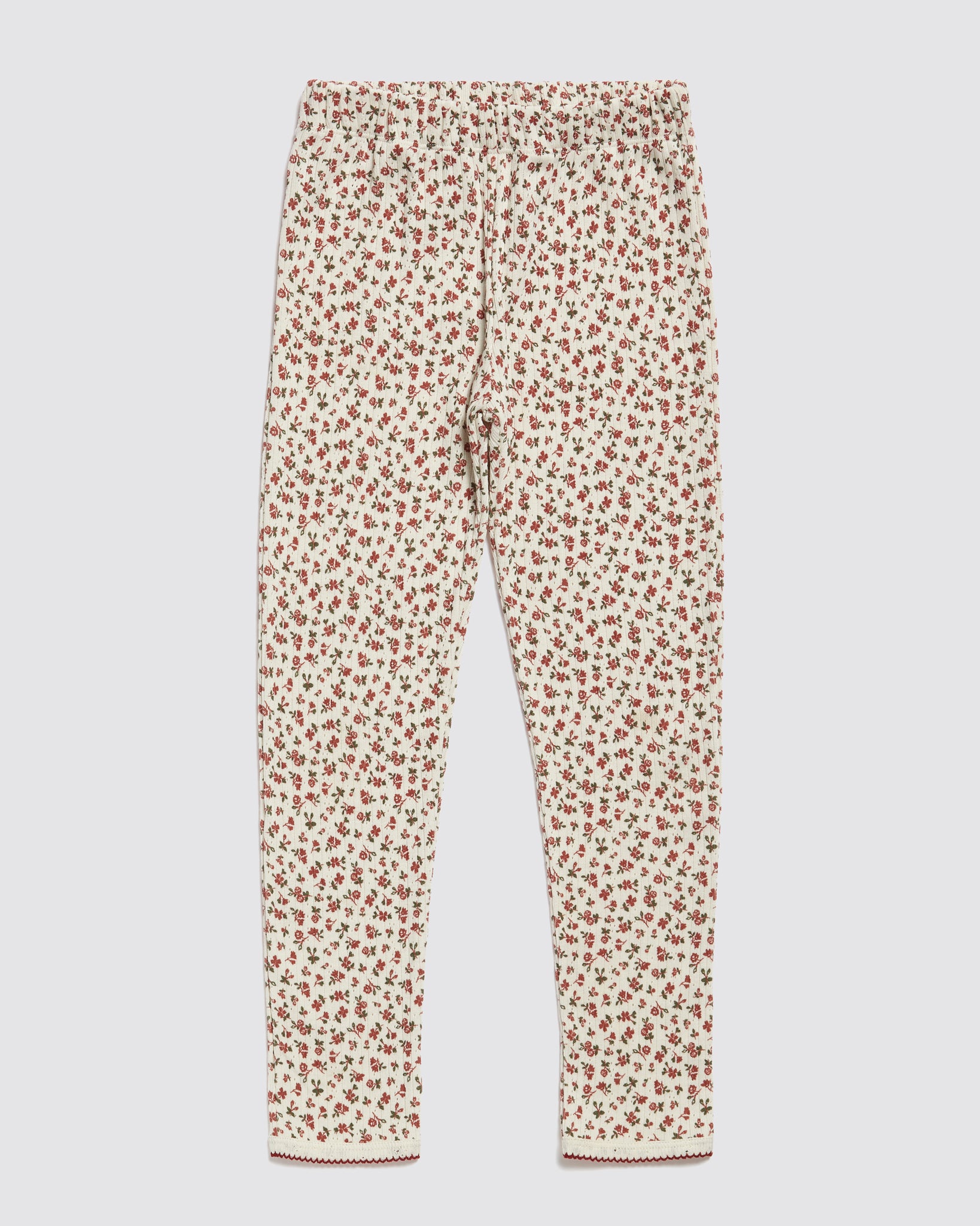 Pointelle Pyjamas Posy - Floral