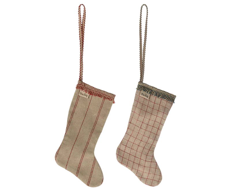 Stocking ornament