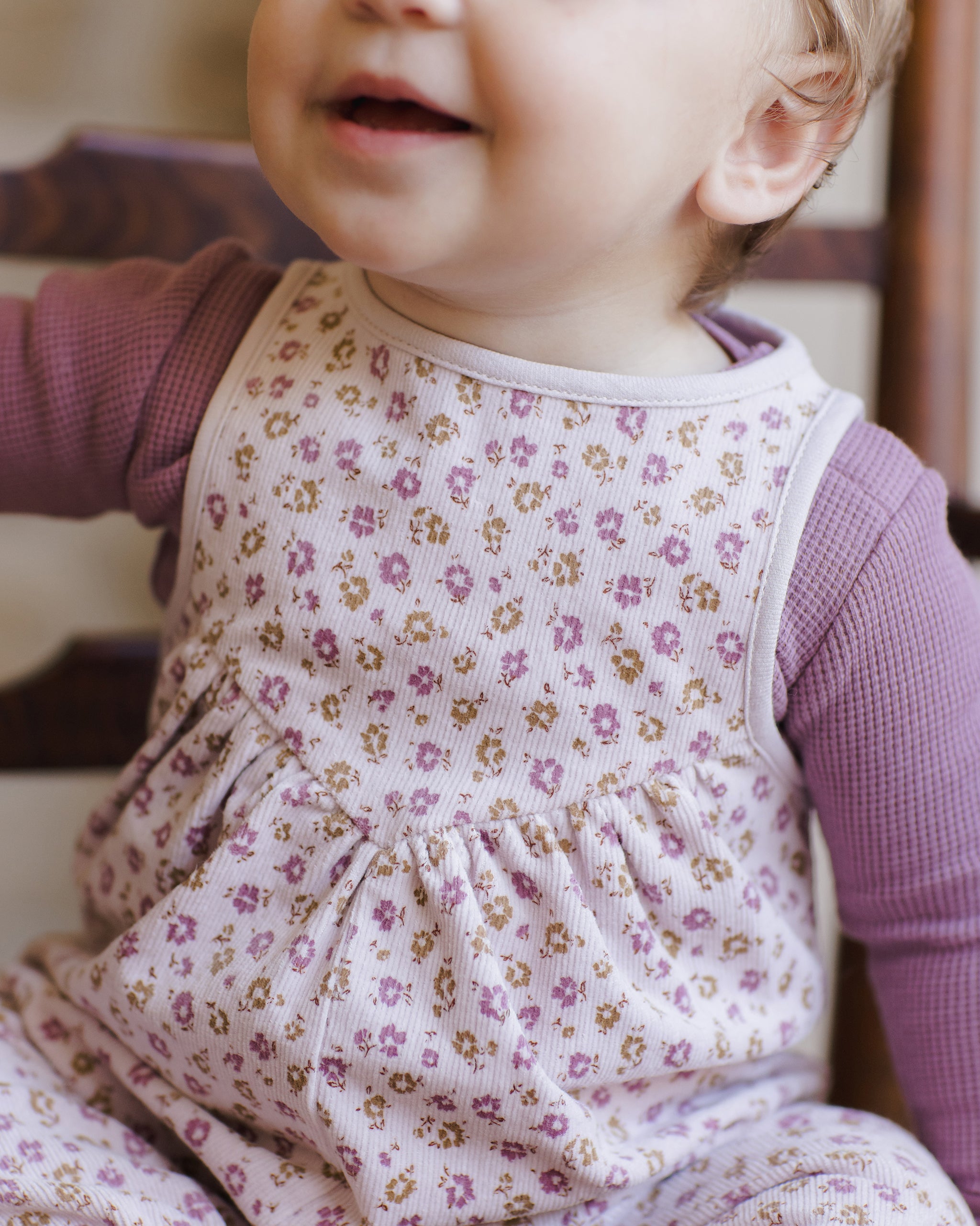 Maisie Overall || Wildflowers