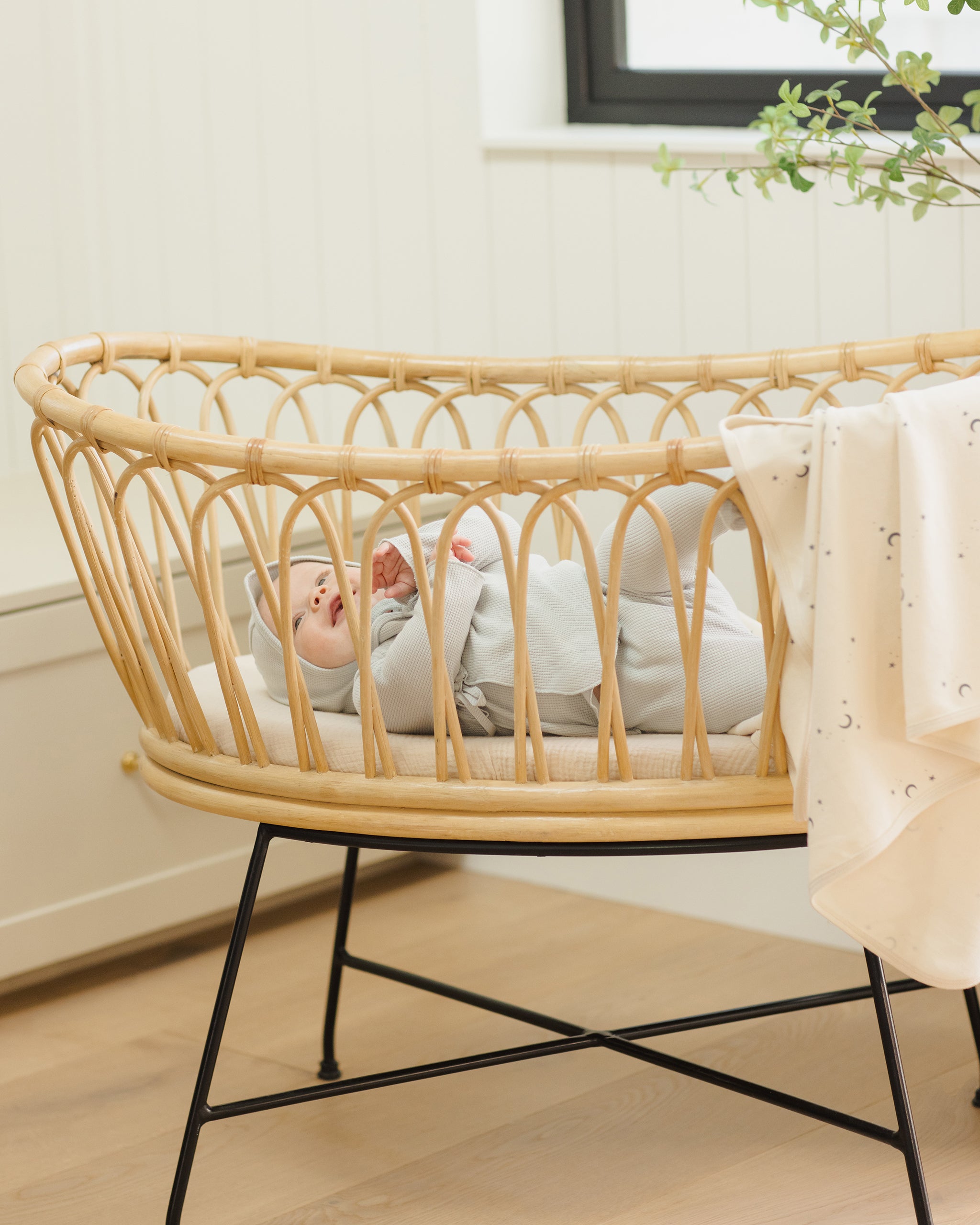 Swaddle || Moons