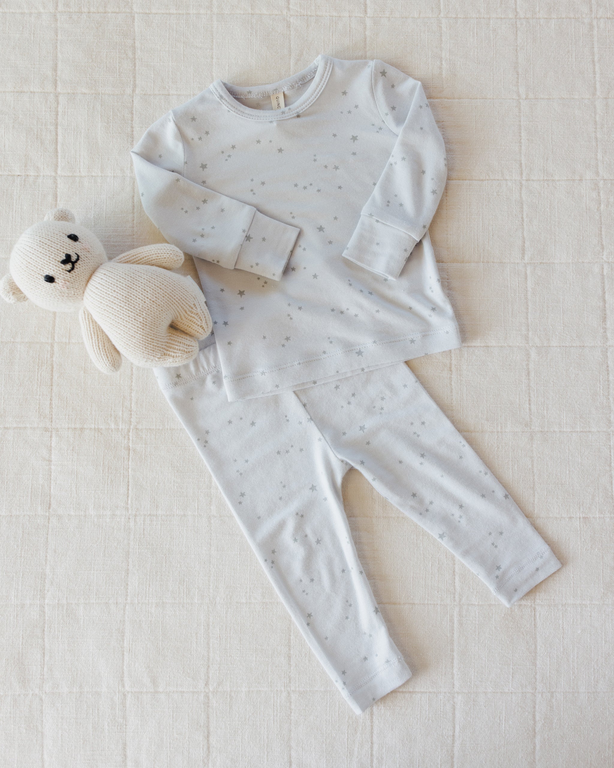 Modal Pajama Set || Stars Fog