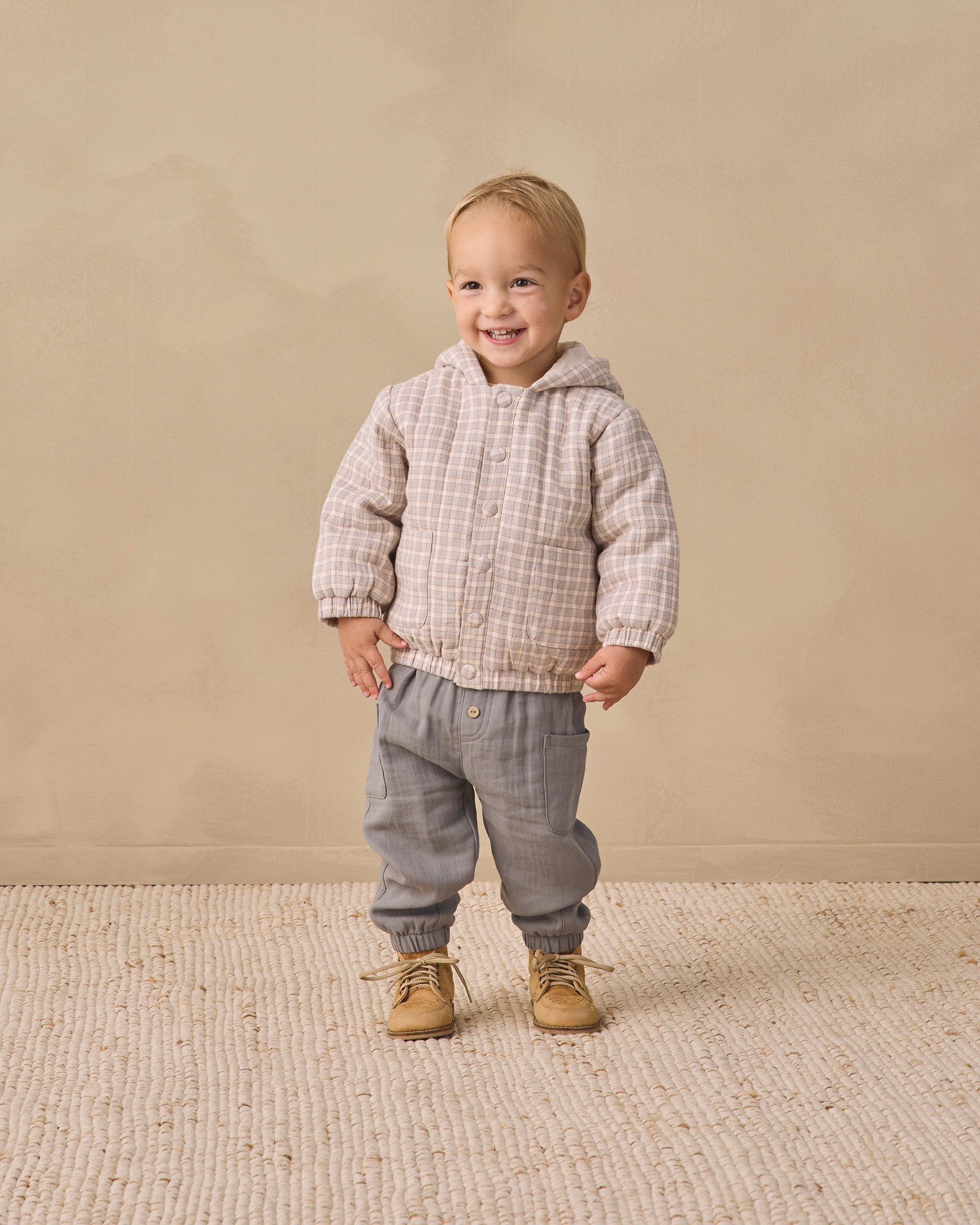 Luca Pant - Slate