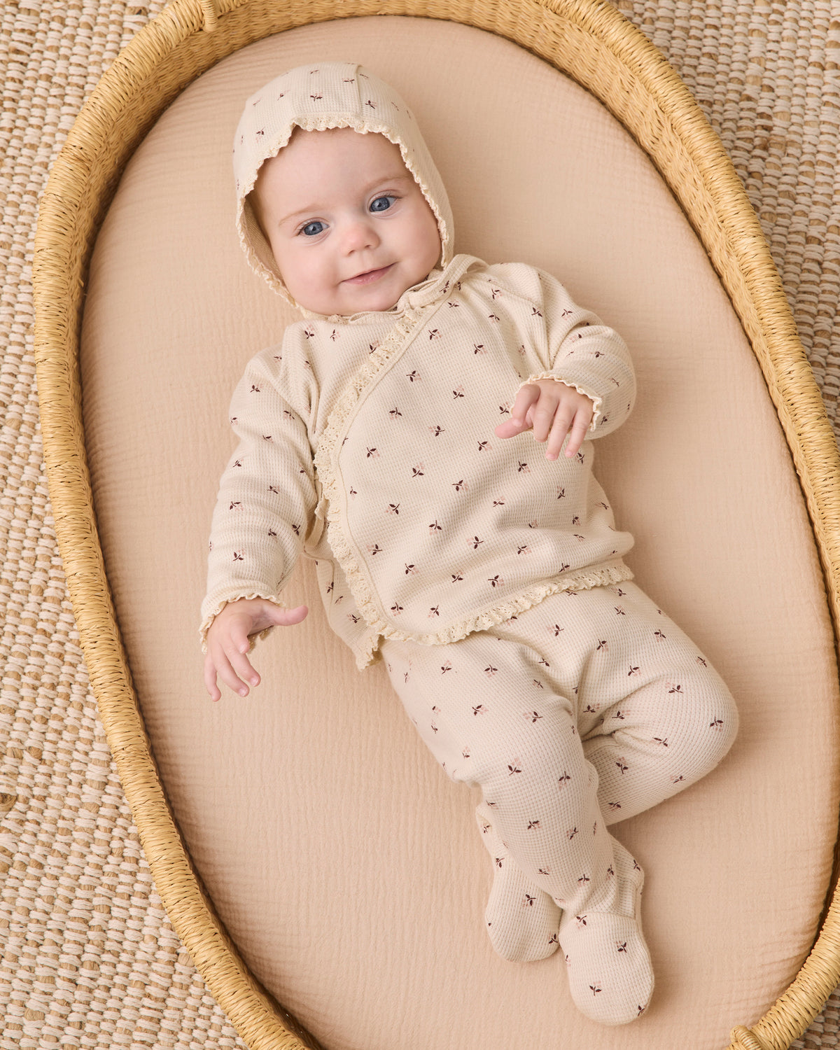 Take Home Set - Fall Ditsy Natural