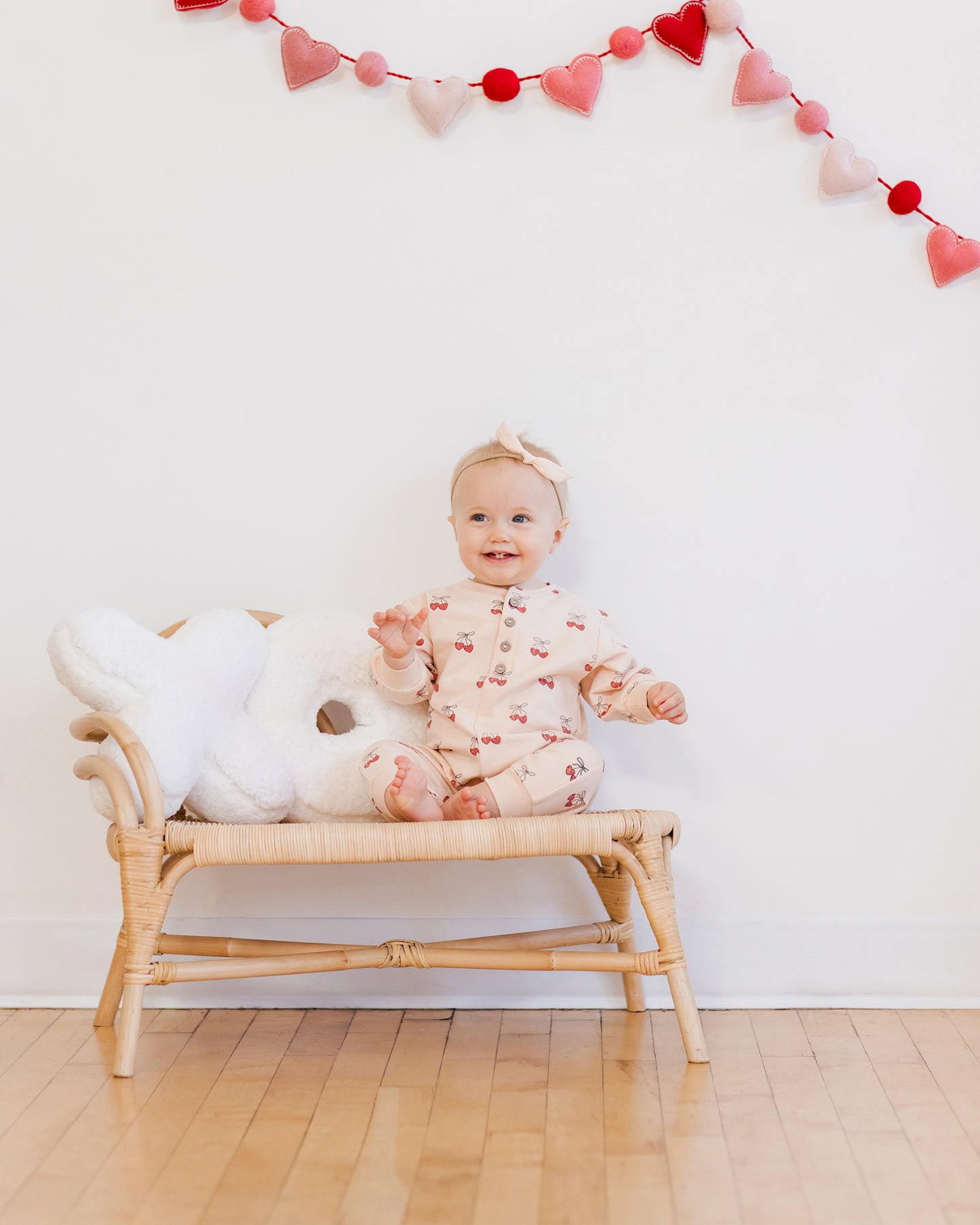 Relaxed Fleece Jumpsuit || Mon Amour