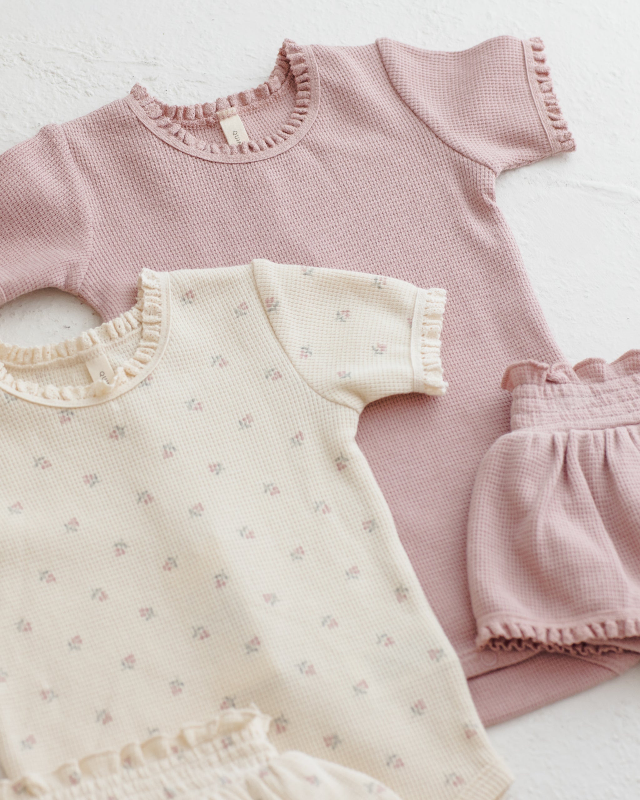 Skirted Bloomer || Mauve
