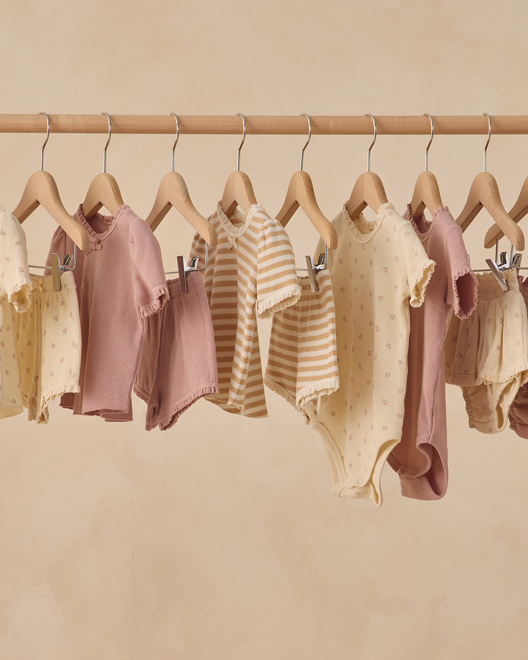 Ruby Set || Mauve