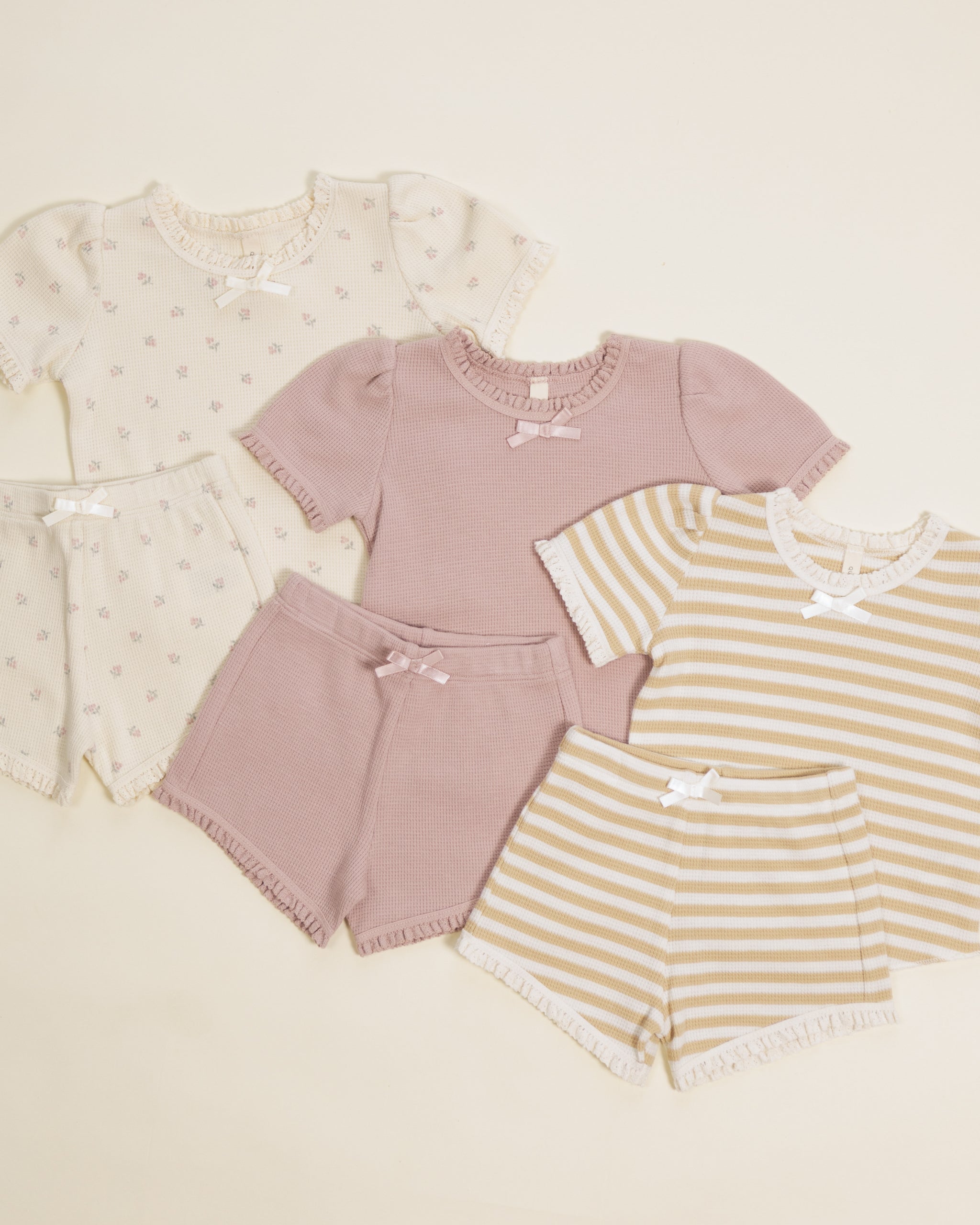 Ruby Set || Mauve