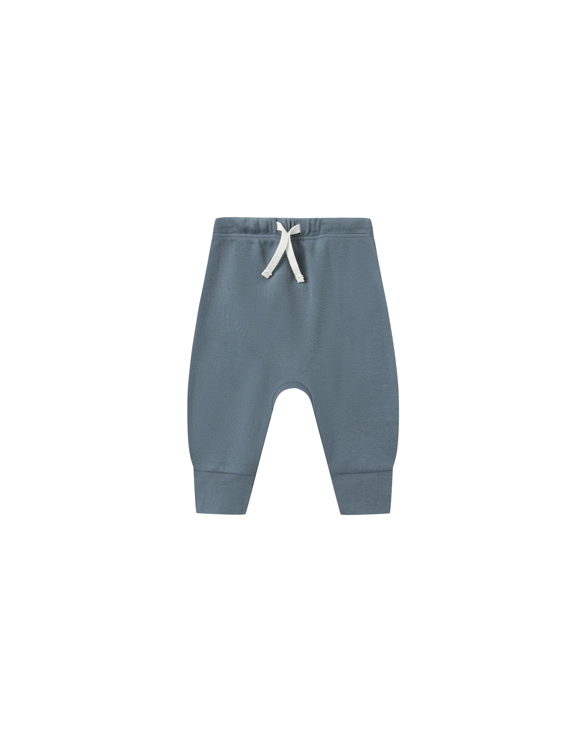 Drawstring Pant || Ocean