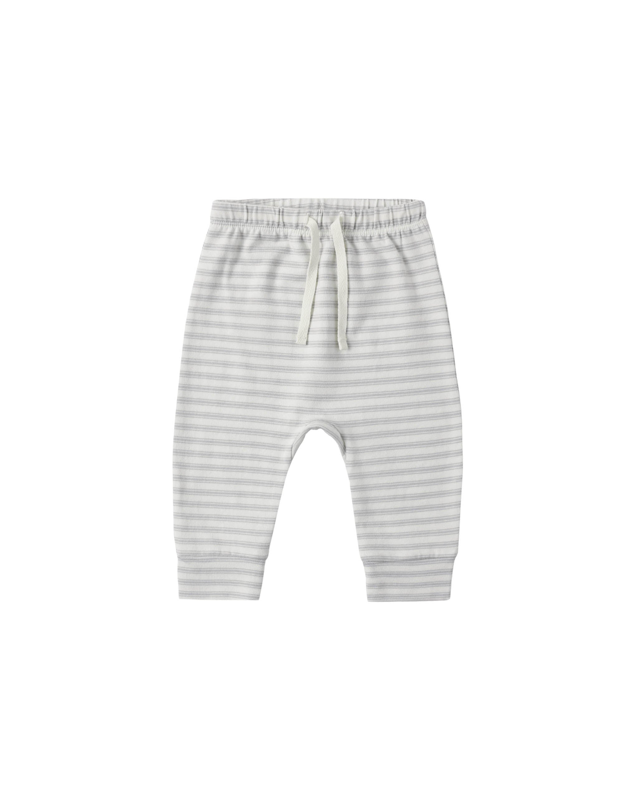 Drawstring Pant - Cloud Stripe
