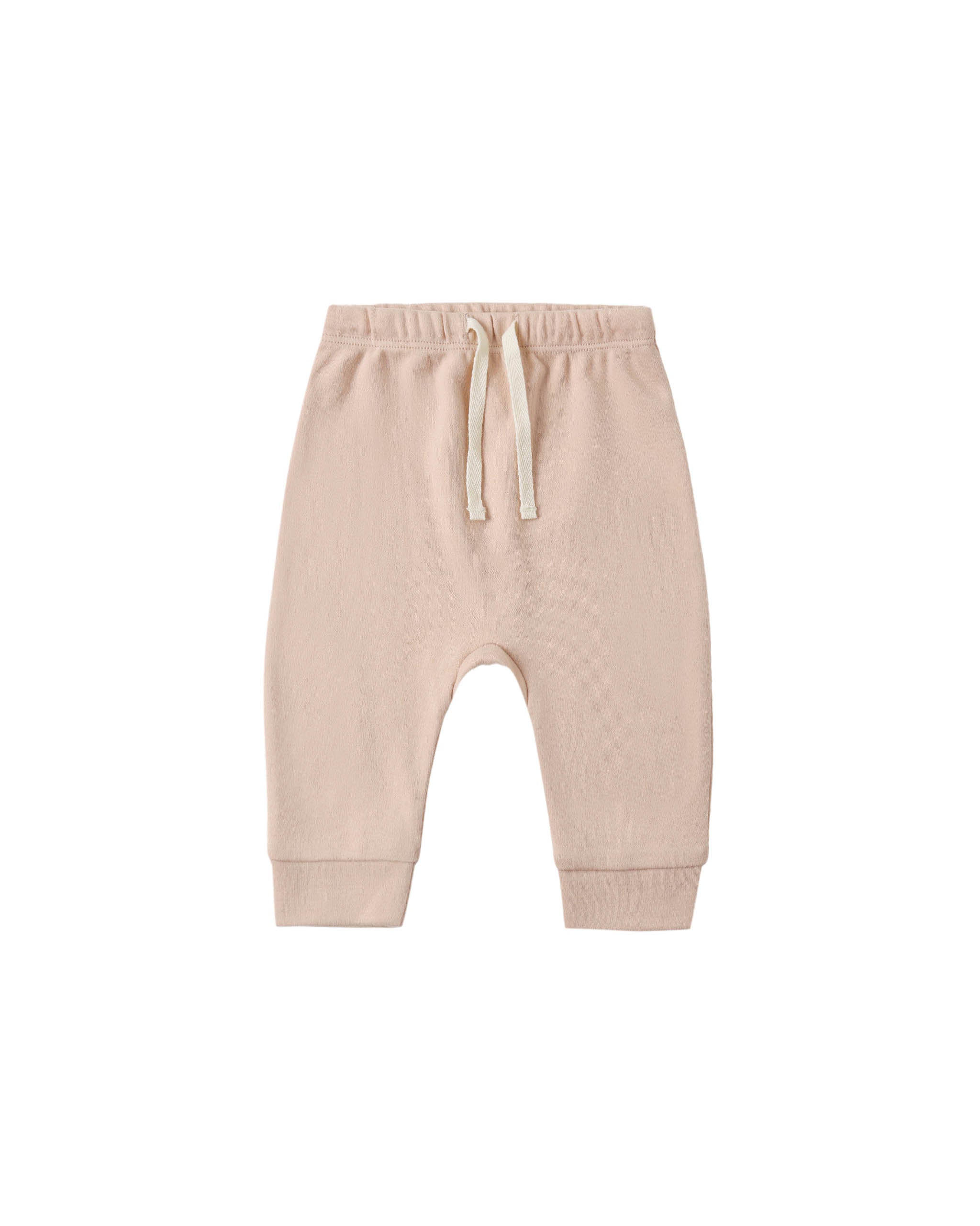 Drawstring Pant - Dusty Rose