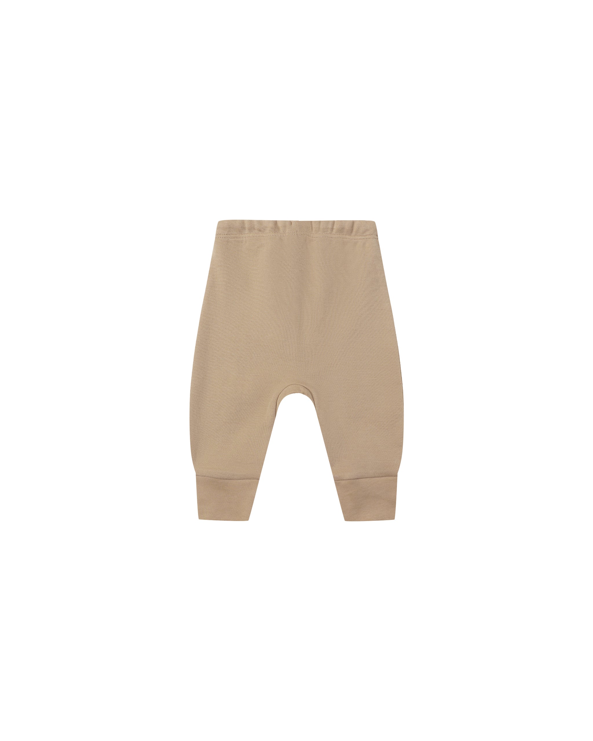 Drawstring Pant || Gold