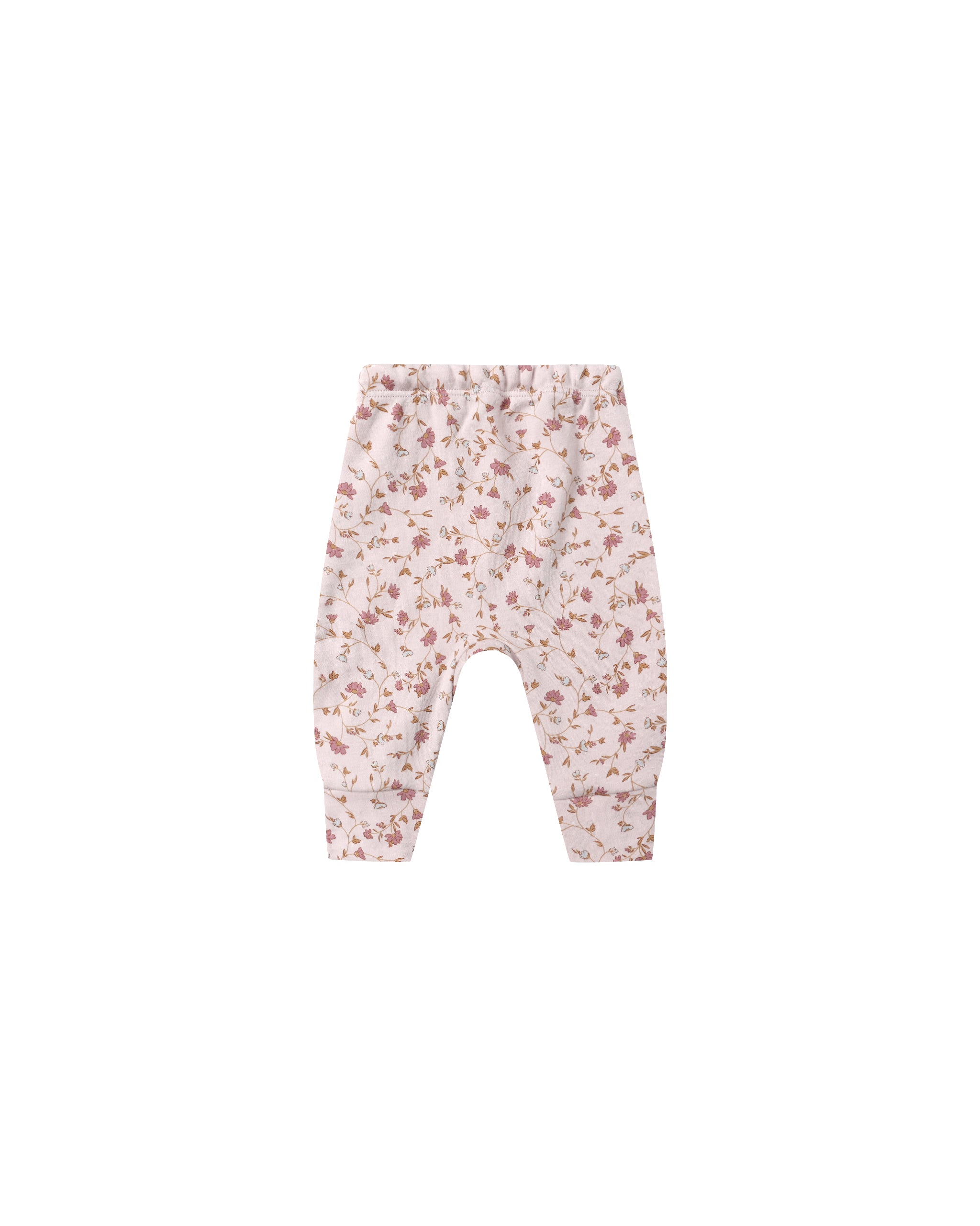 Drawstring Pant || Garden