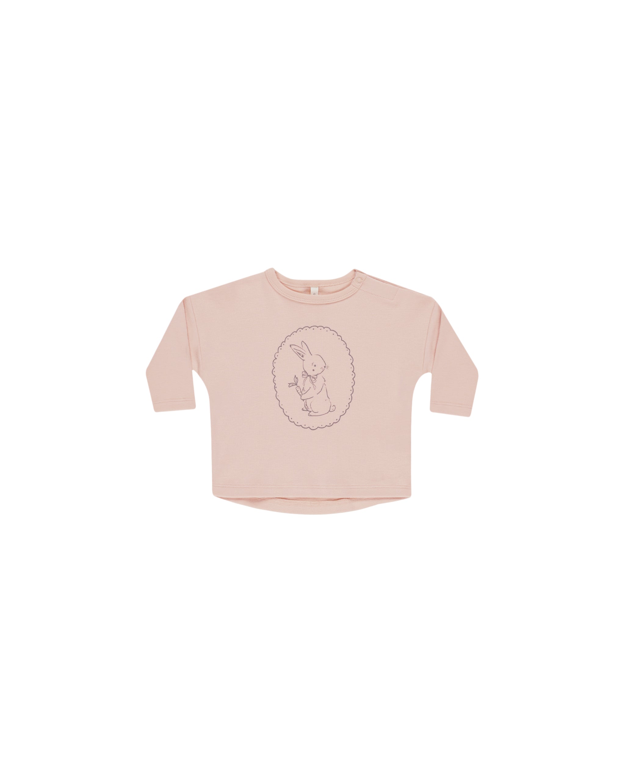 Long Sleeve Tee and Pant Set|| Bunny