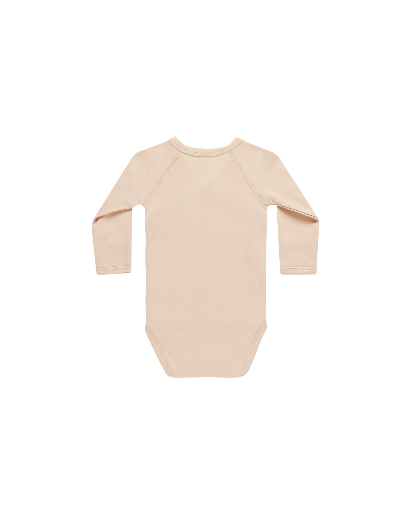 Side Snap Bodysuit || Shell