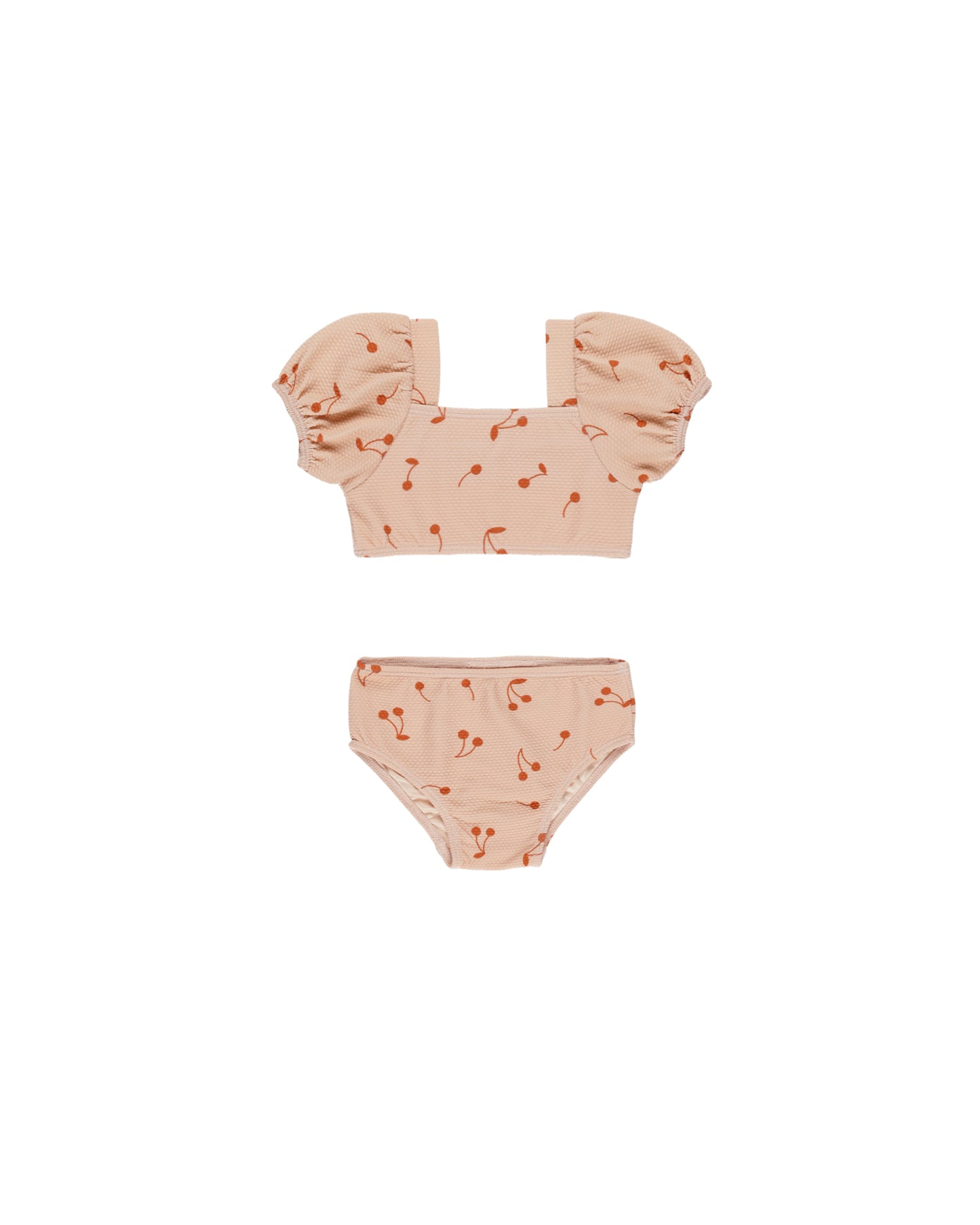 Zippy Two-Piece || Cherries