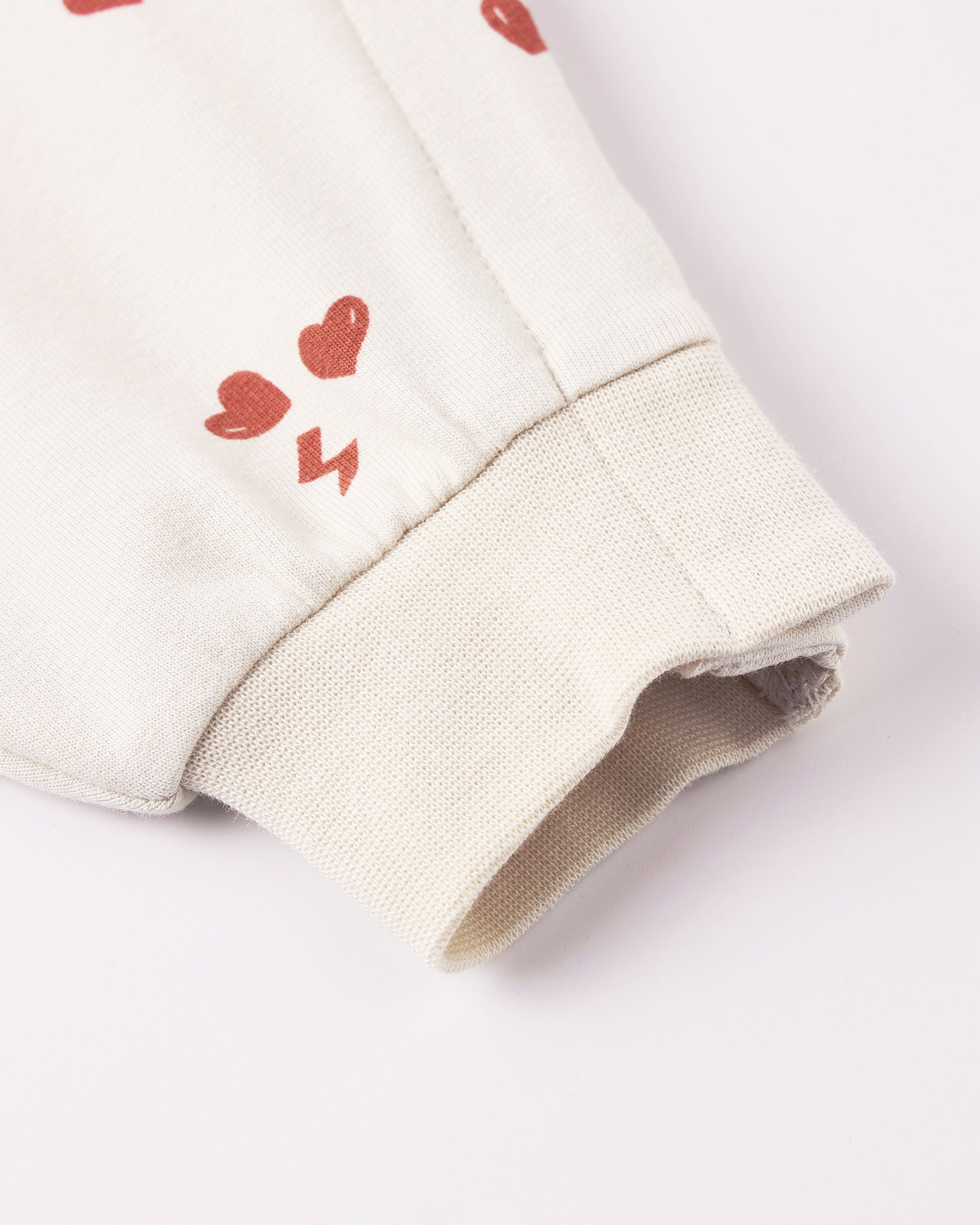 Relaxed Jumpsuit || Electric Heart