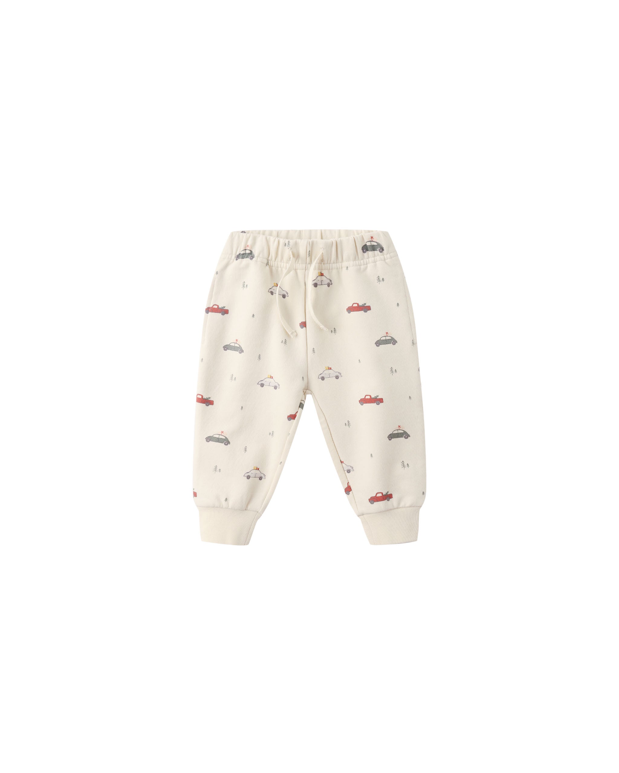 Relaxed Fleece Sweatpant || Cars