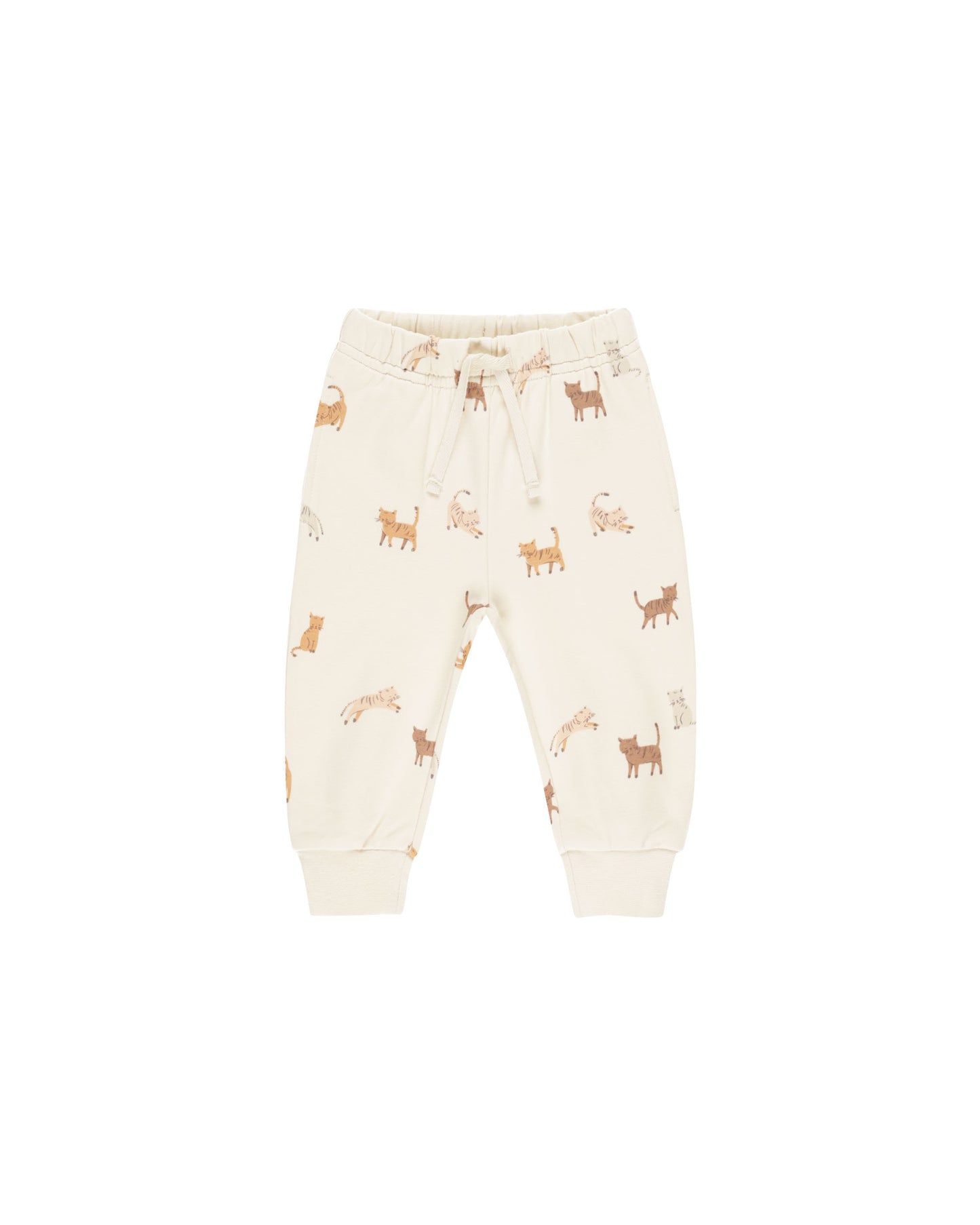 Relaxed Sweatpant || Cats