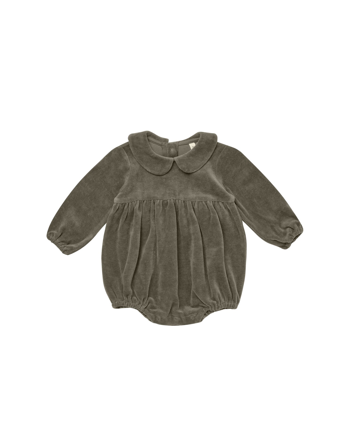 PETER PAN ROMPER || FOREST