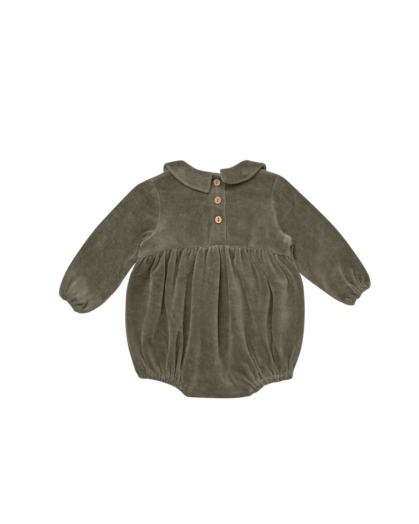 PETER PAN ROMPER || FOREST
