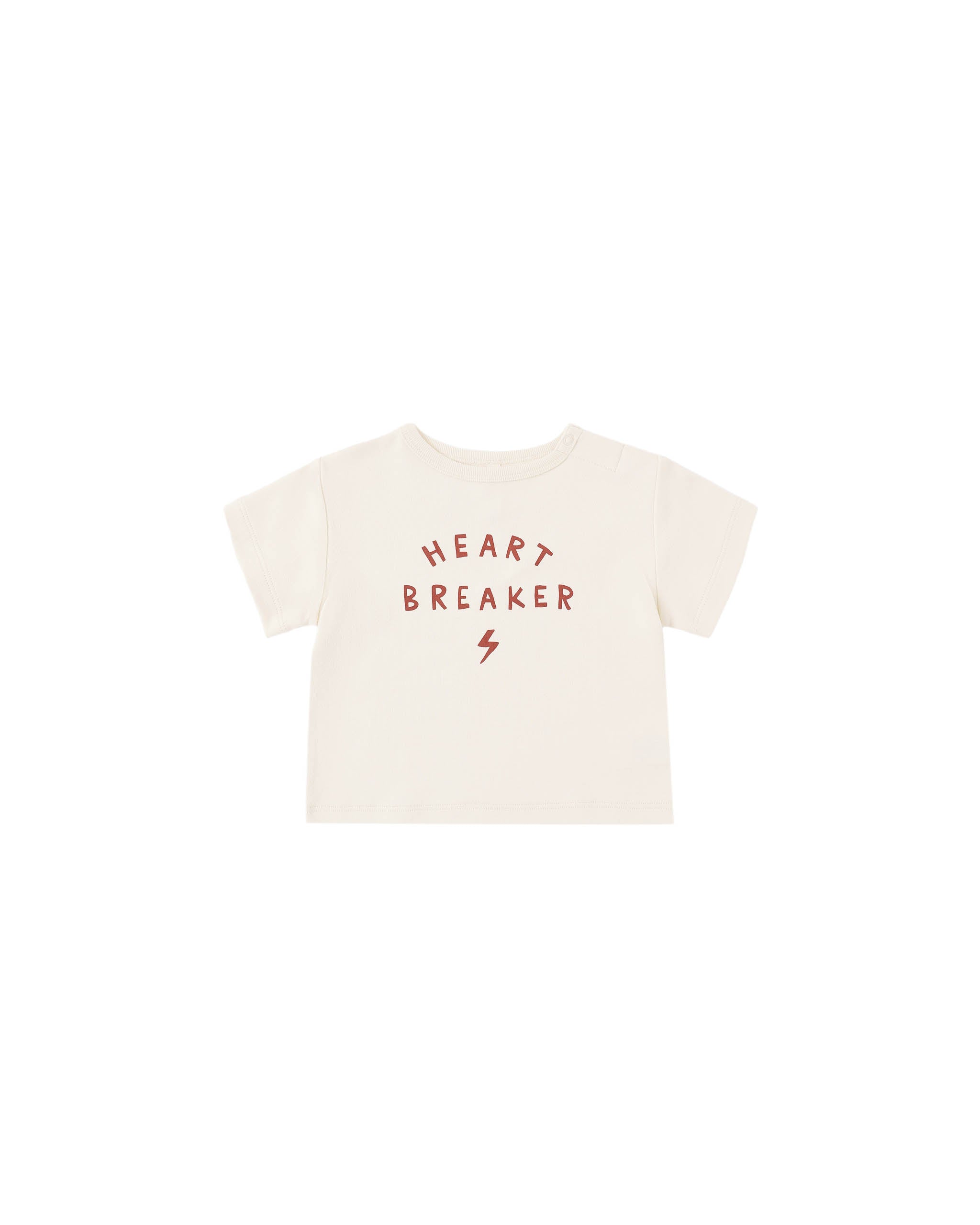 Boxy Tee || Heartbreaker