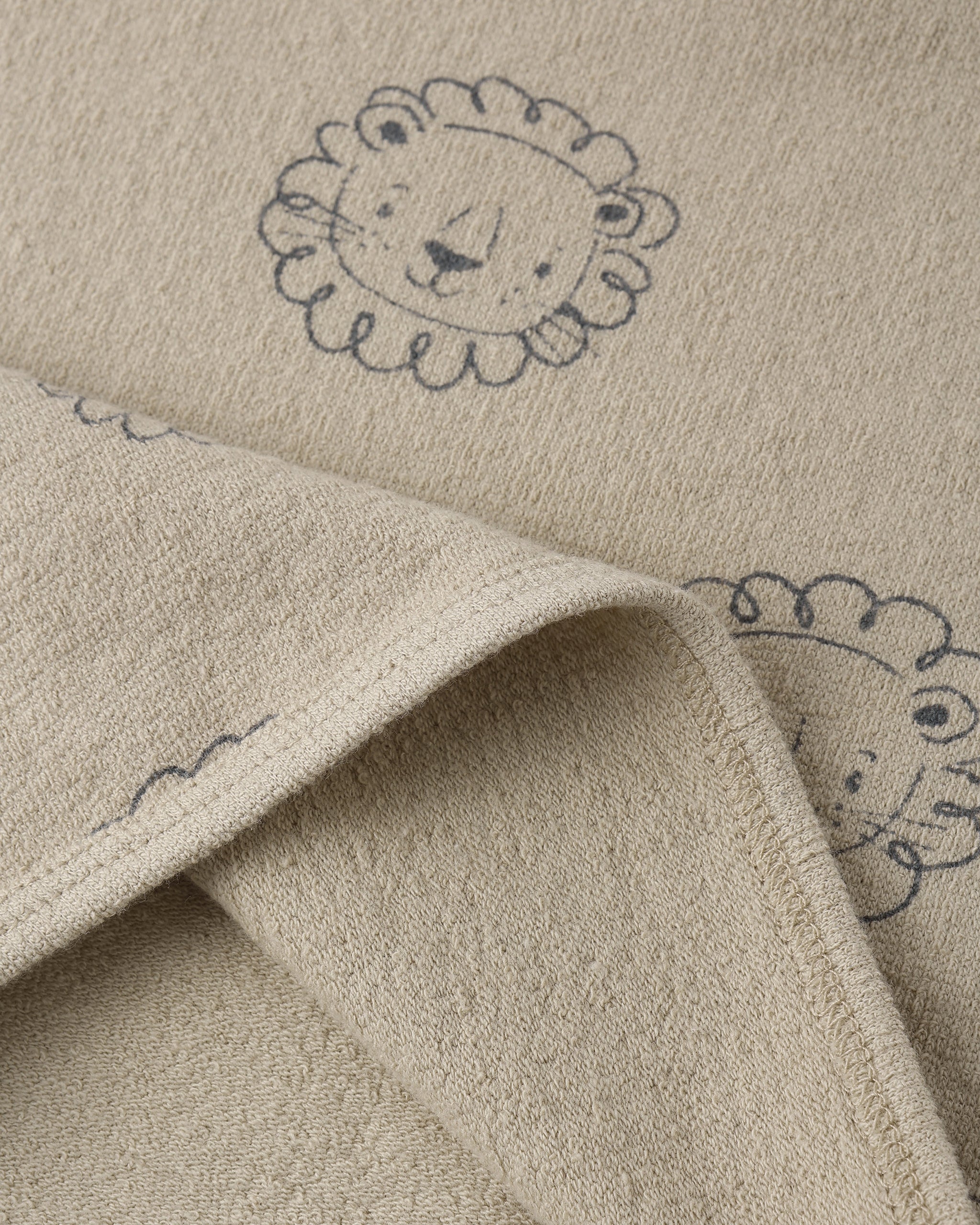 Spongy Play Set || Lion