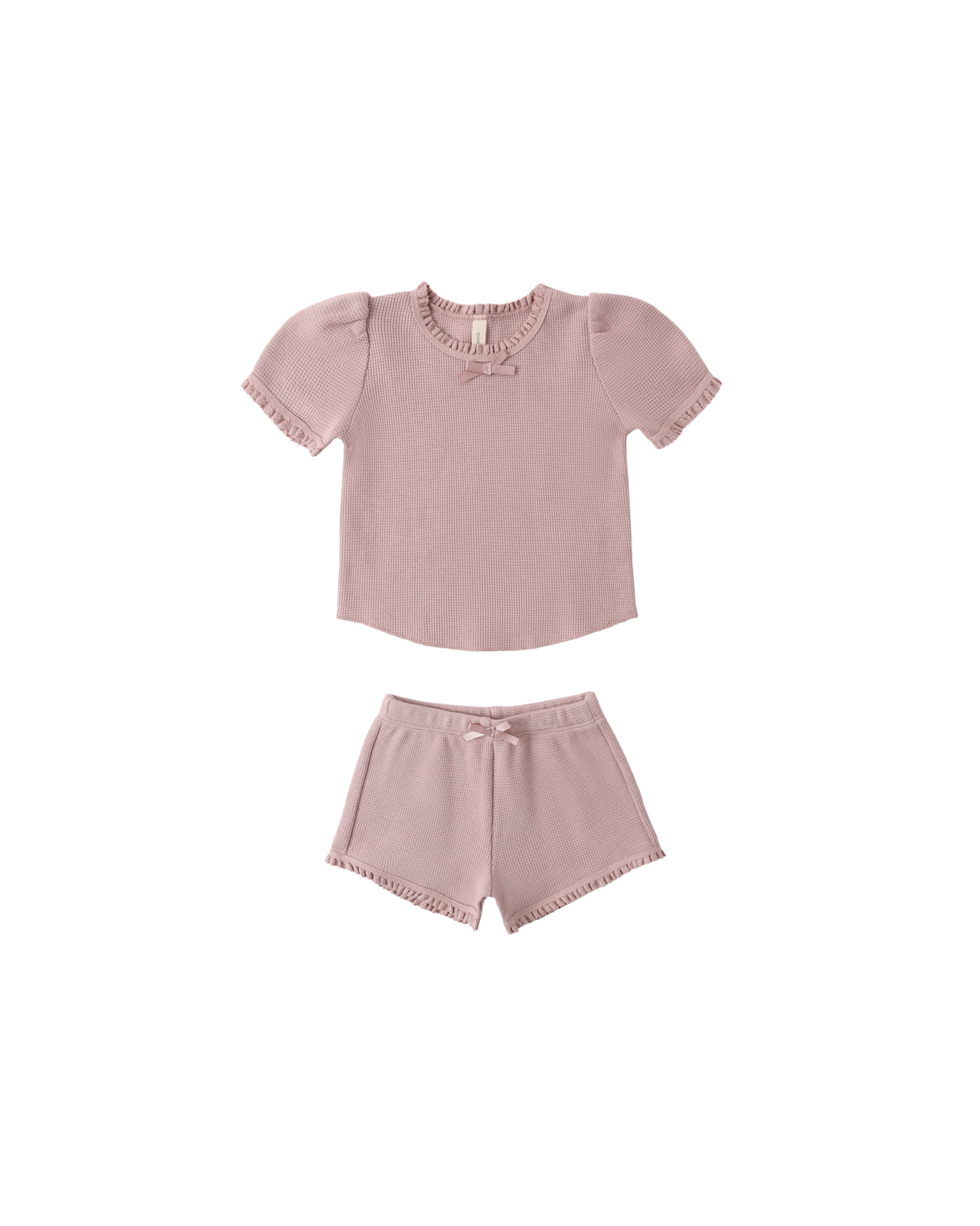 Ruby Set || Mauve