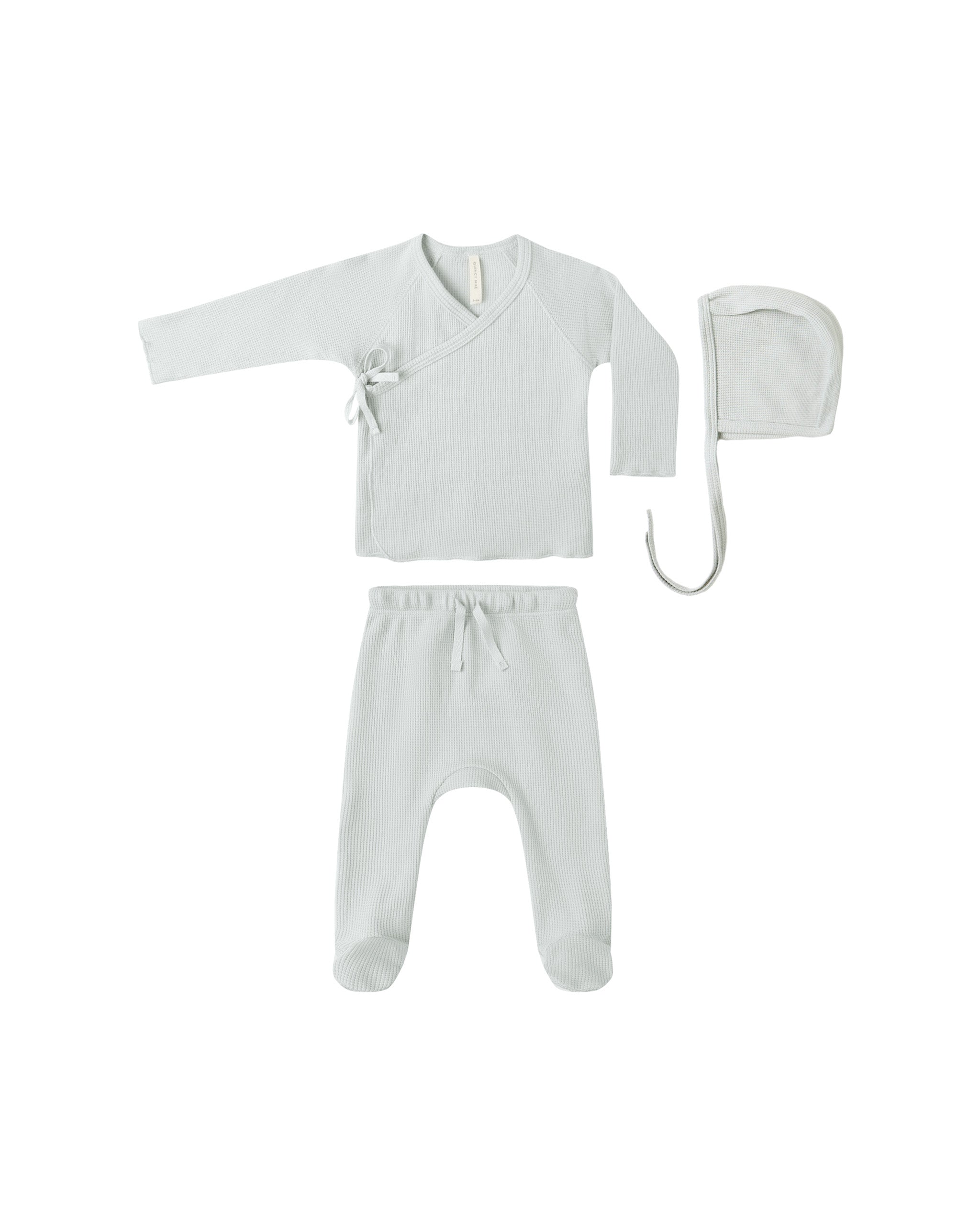 Take Home Set || Ice Blue