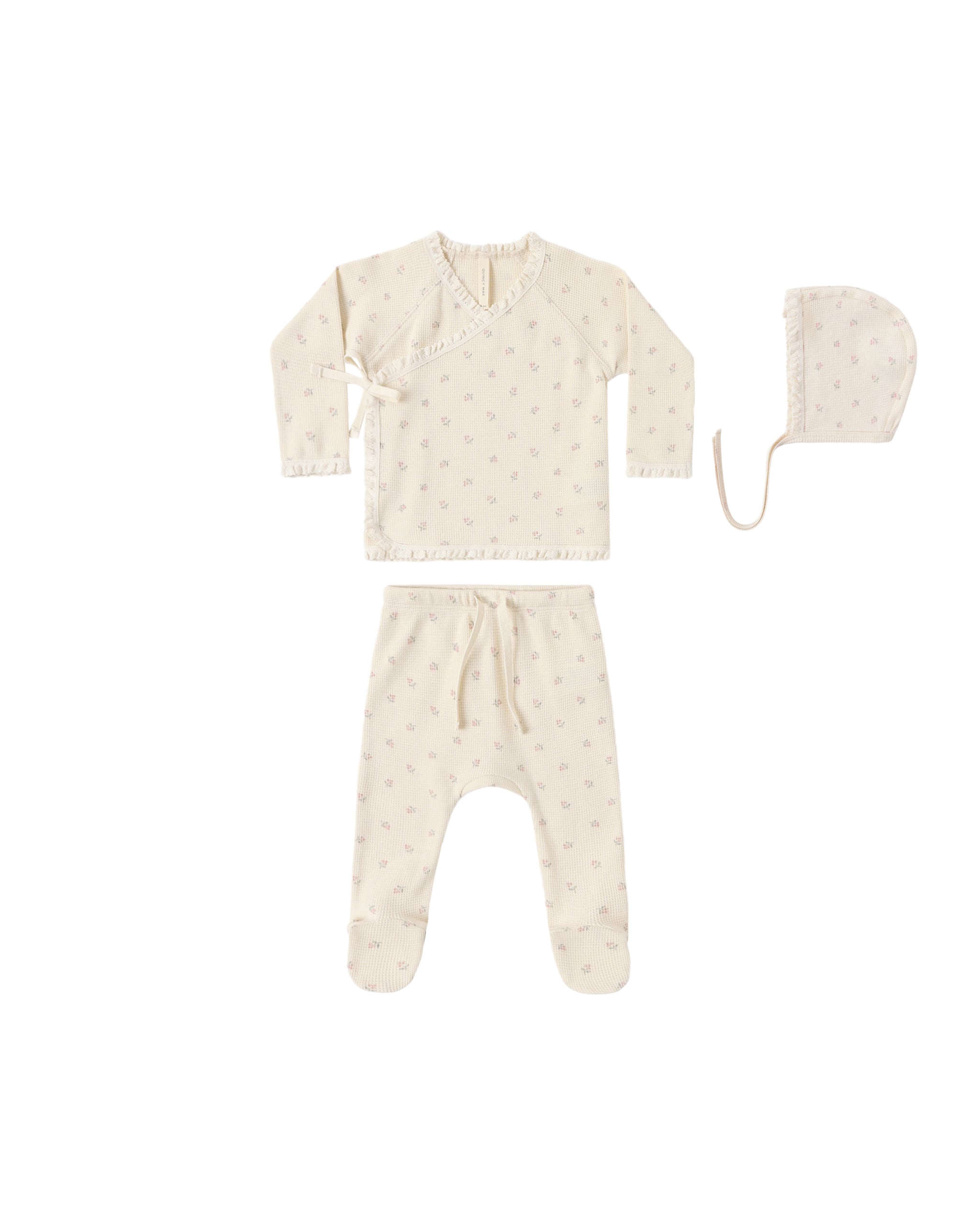 Take Home Set || Mauve Ditsy