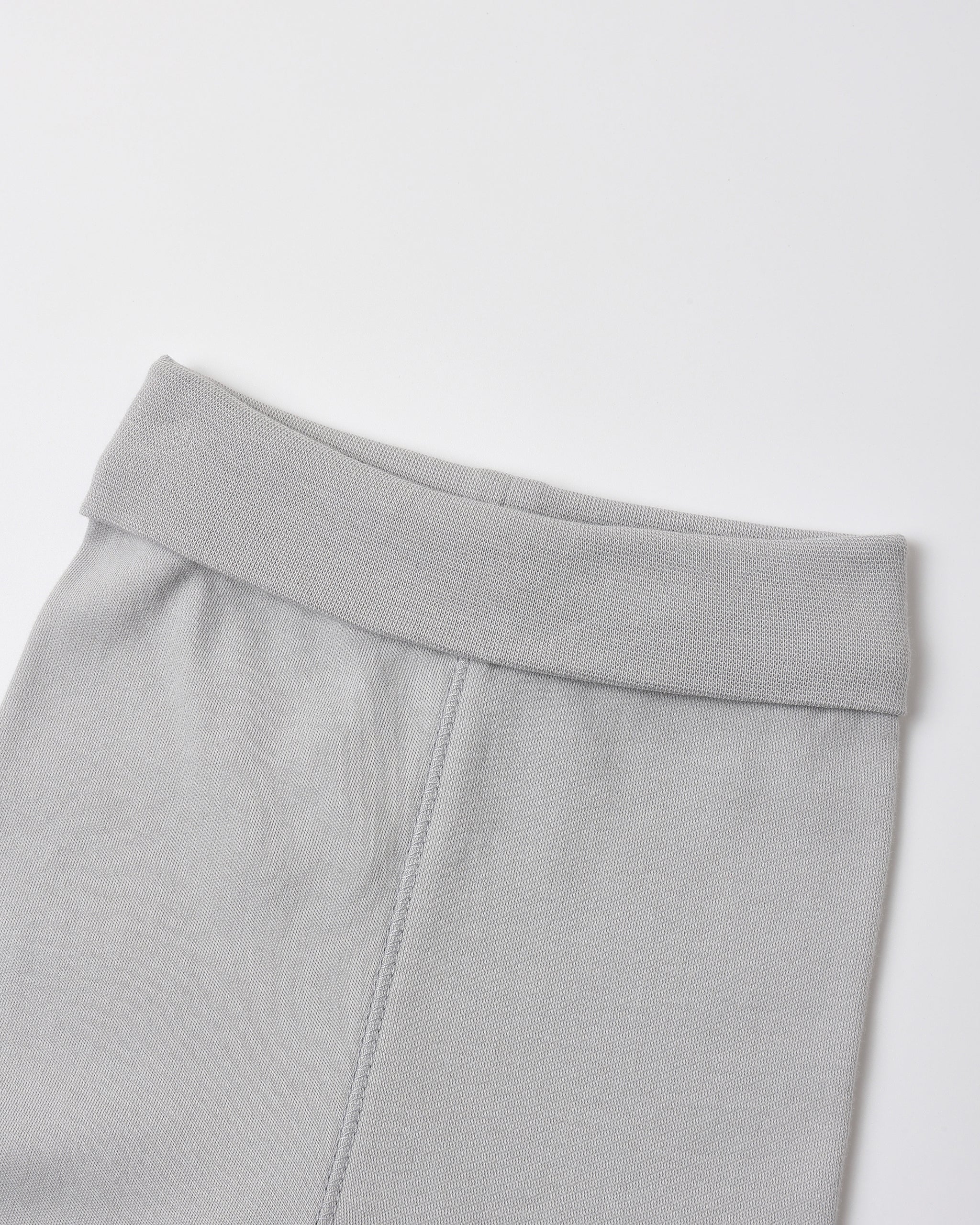 Side Snap Bodysuit + Pant Set - Cloud Stripe