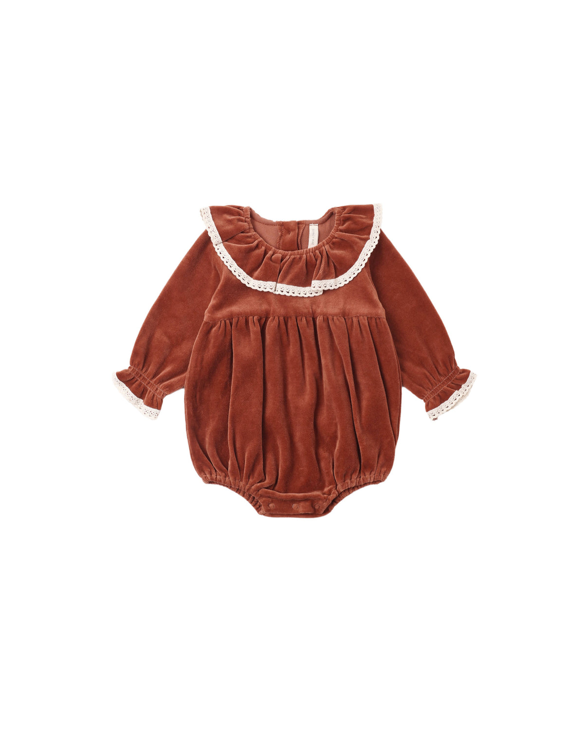 Wendy Romper - Redwood