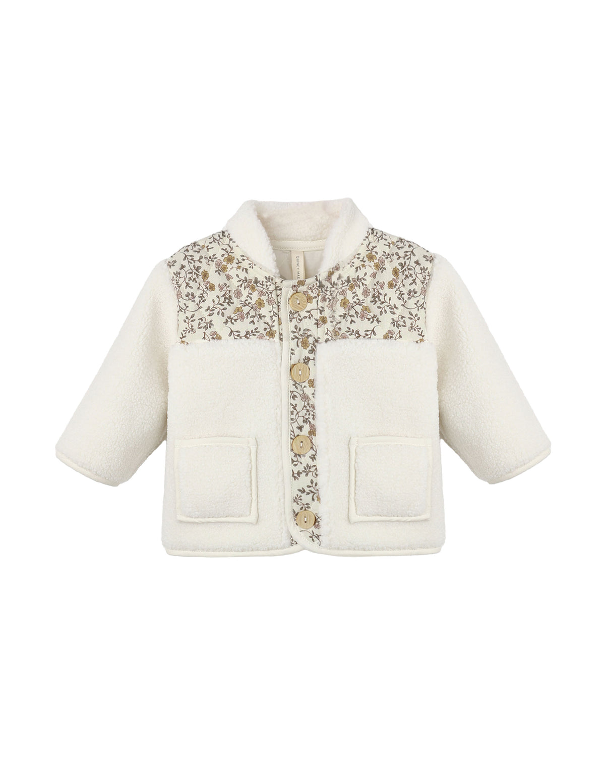 Paige Jacket - Posy Ivory