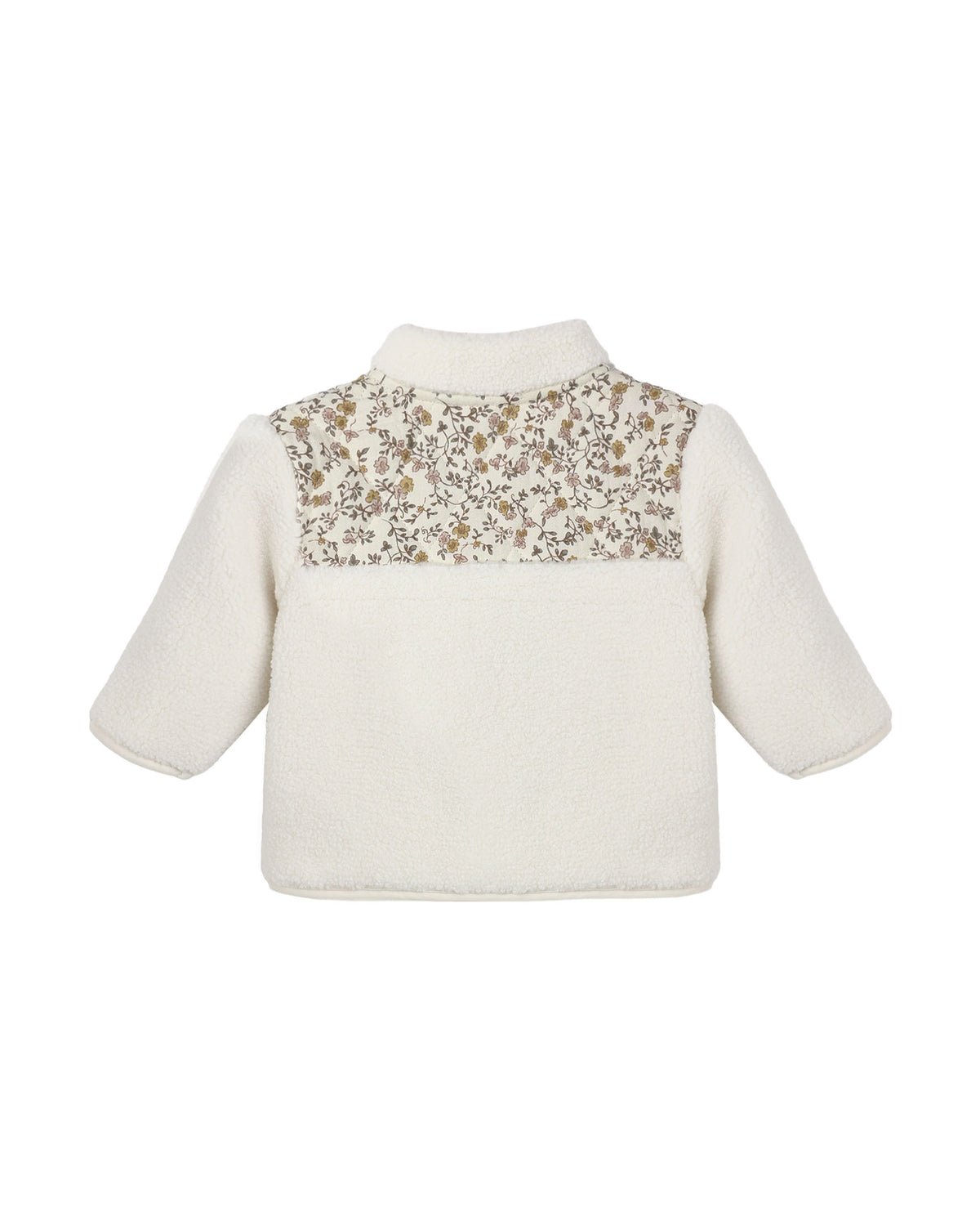Paige Jacket - Posy Ivory